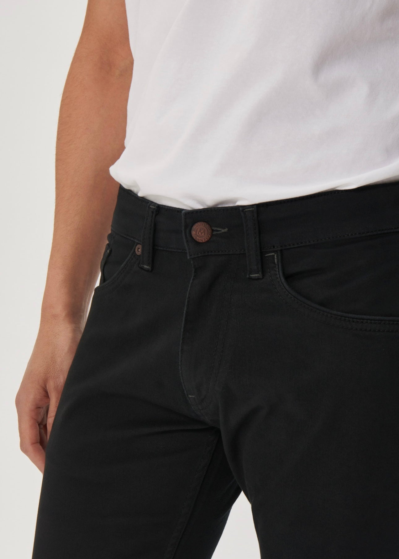 Pete pants Black
