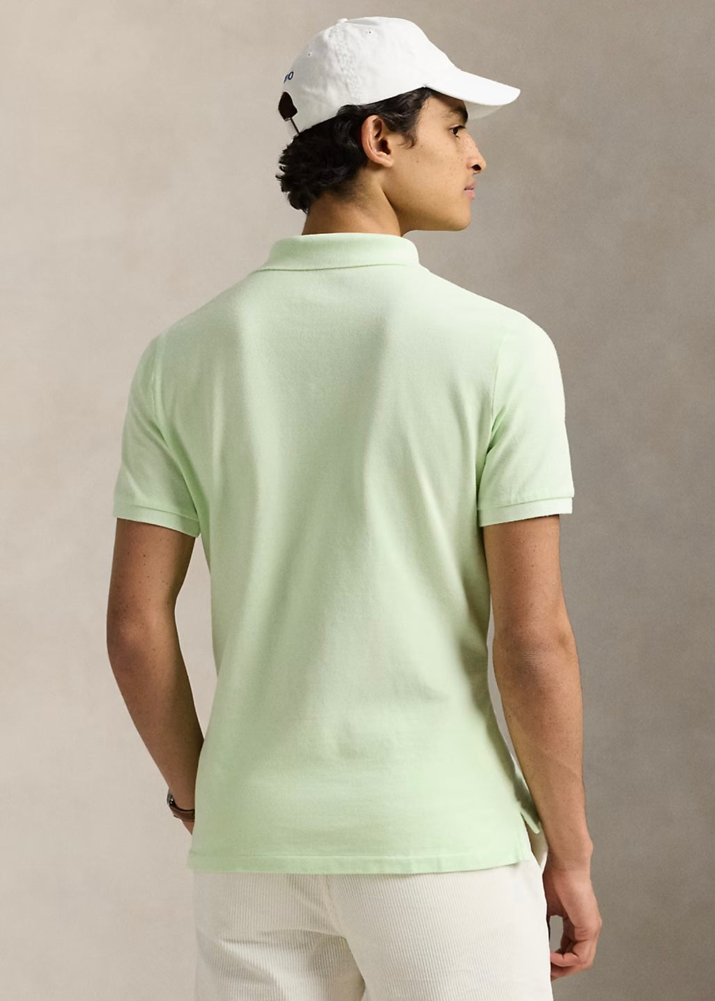 Ralph Lauren pique - Leaf