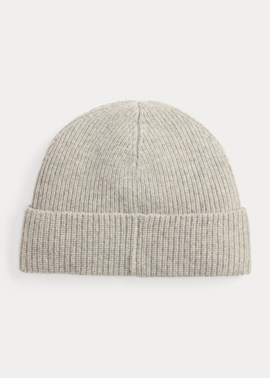 Wool-Blend beanie Andover Heather