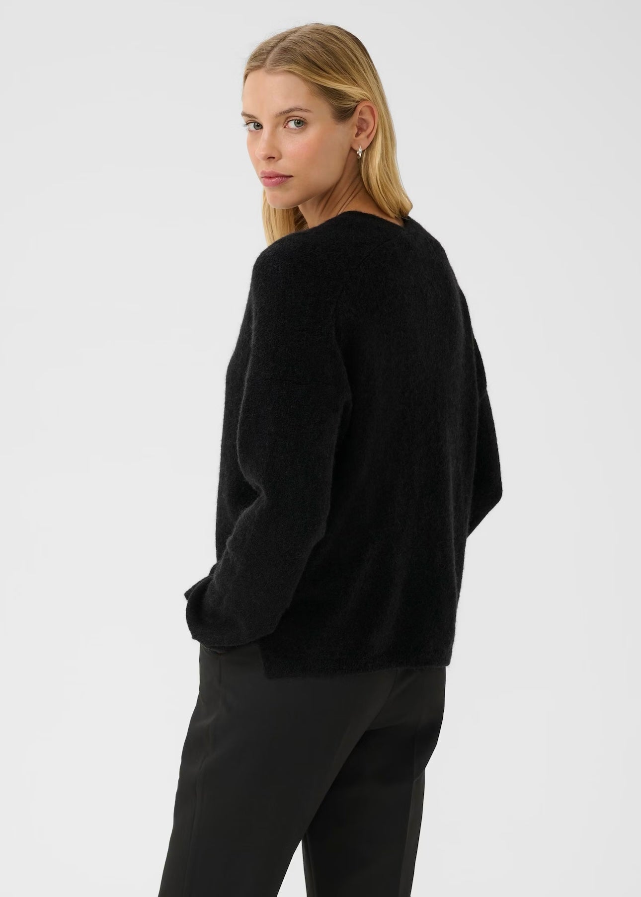 Titina pullover Black