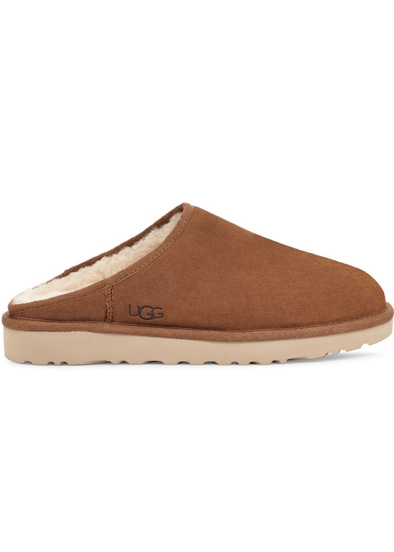 UGG M Classic Slip On Chestnut
