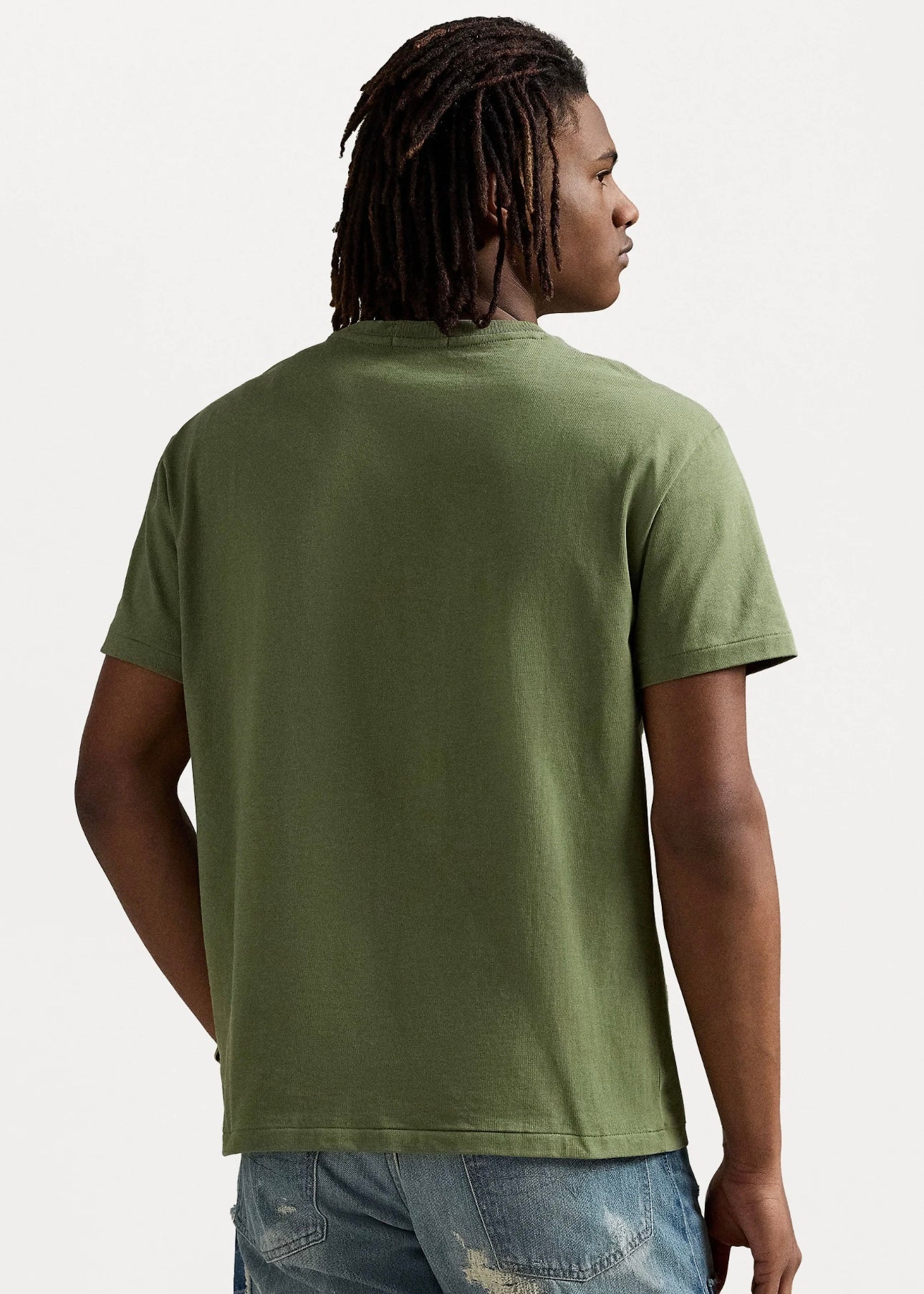 Ralph Lauren t-shirt - Tree Green