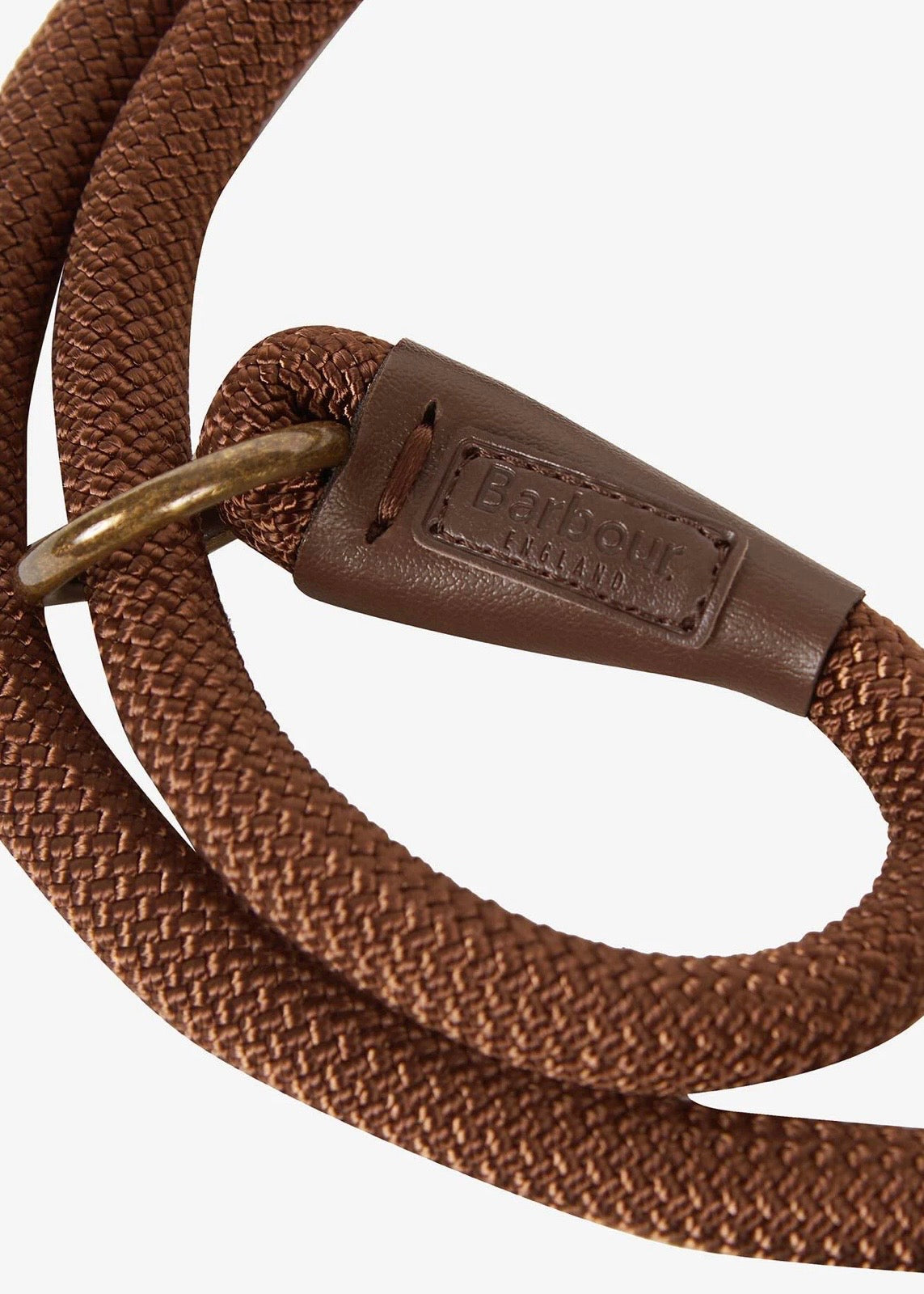 Tartan Trimmed Slip Dog Lead