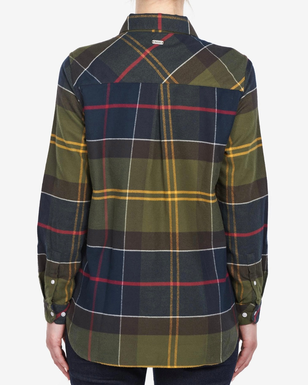 Anna shirt Olive