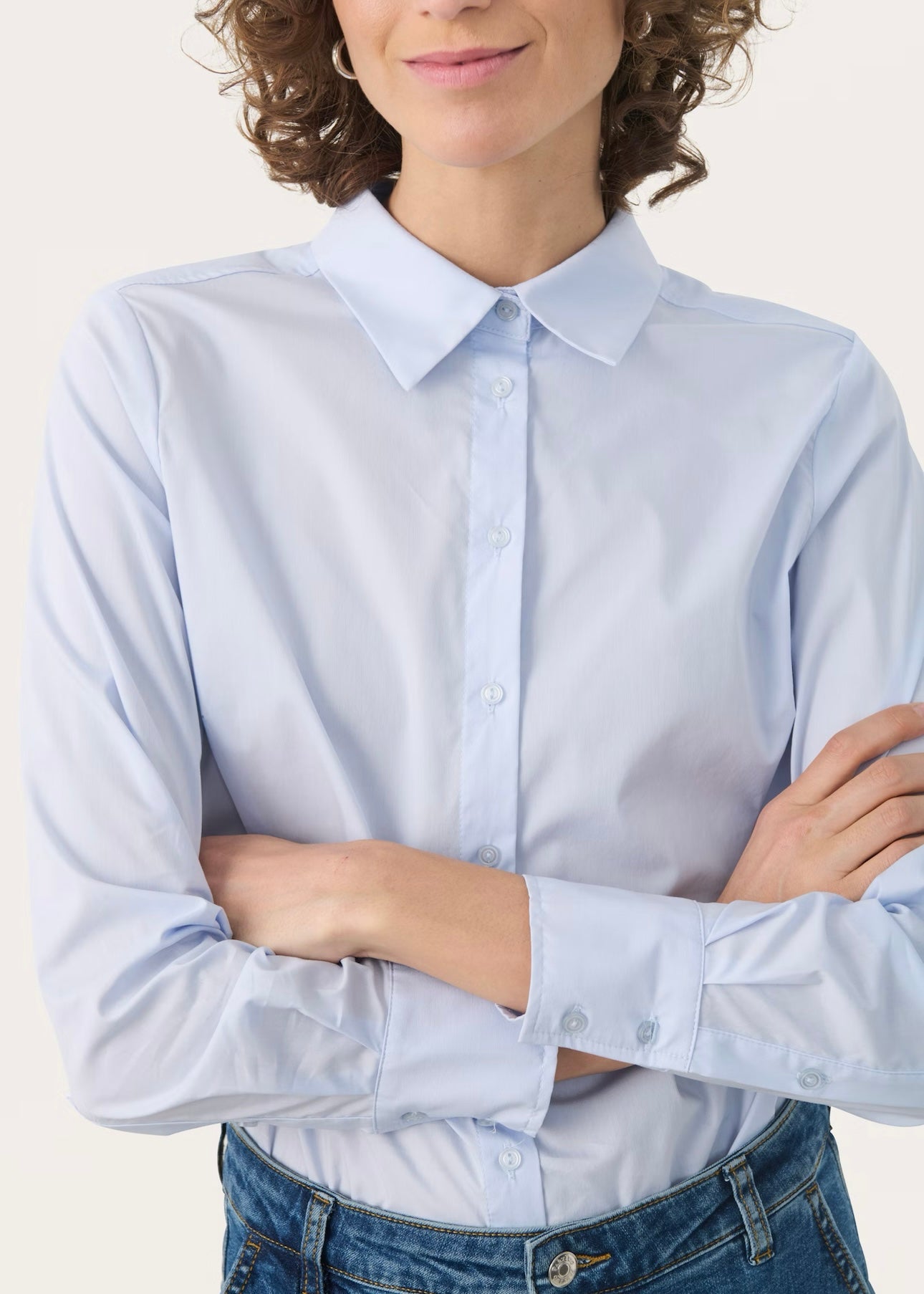 Nimini shirt Heather