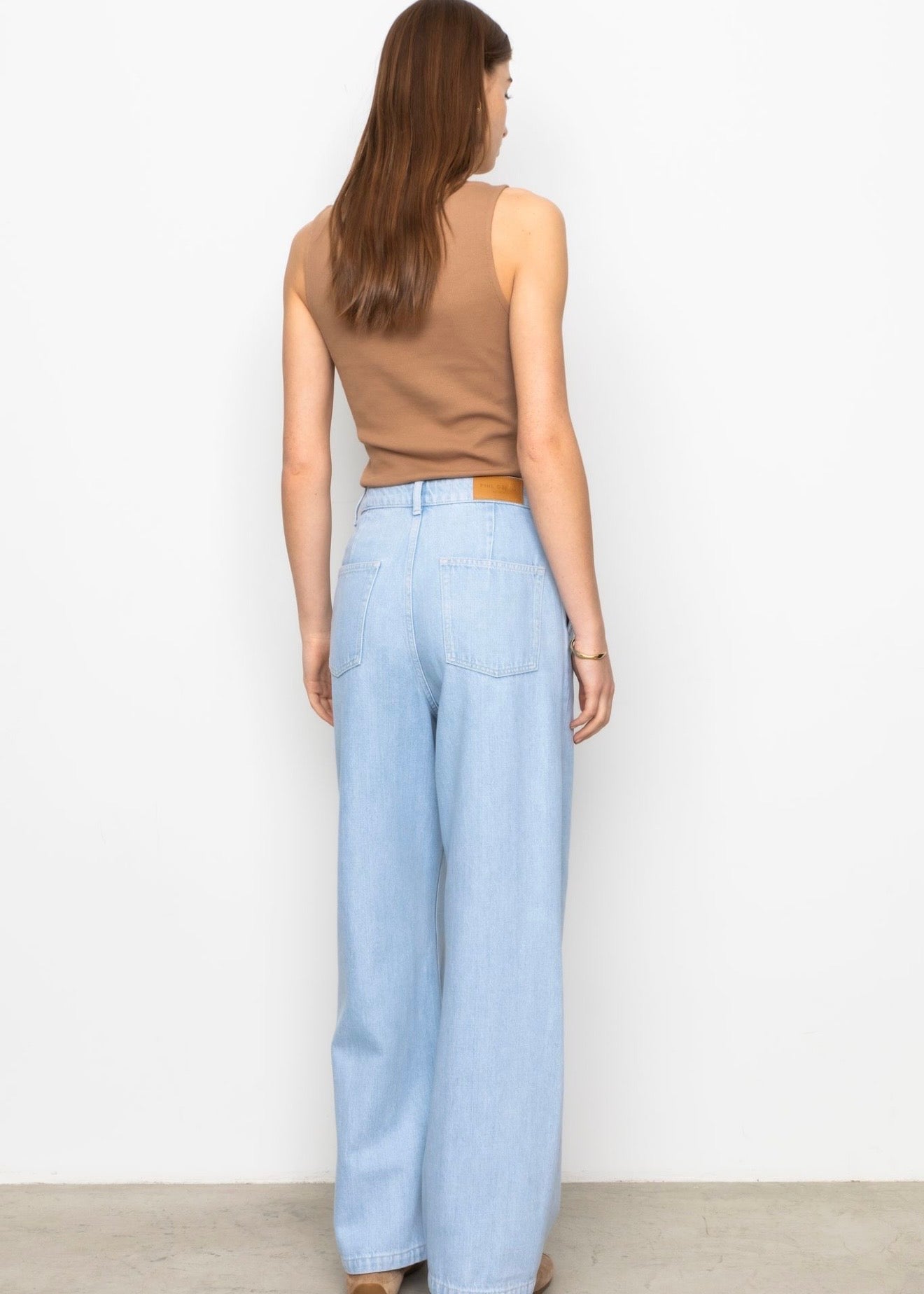 Joshua Light Blue