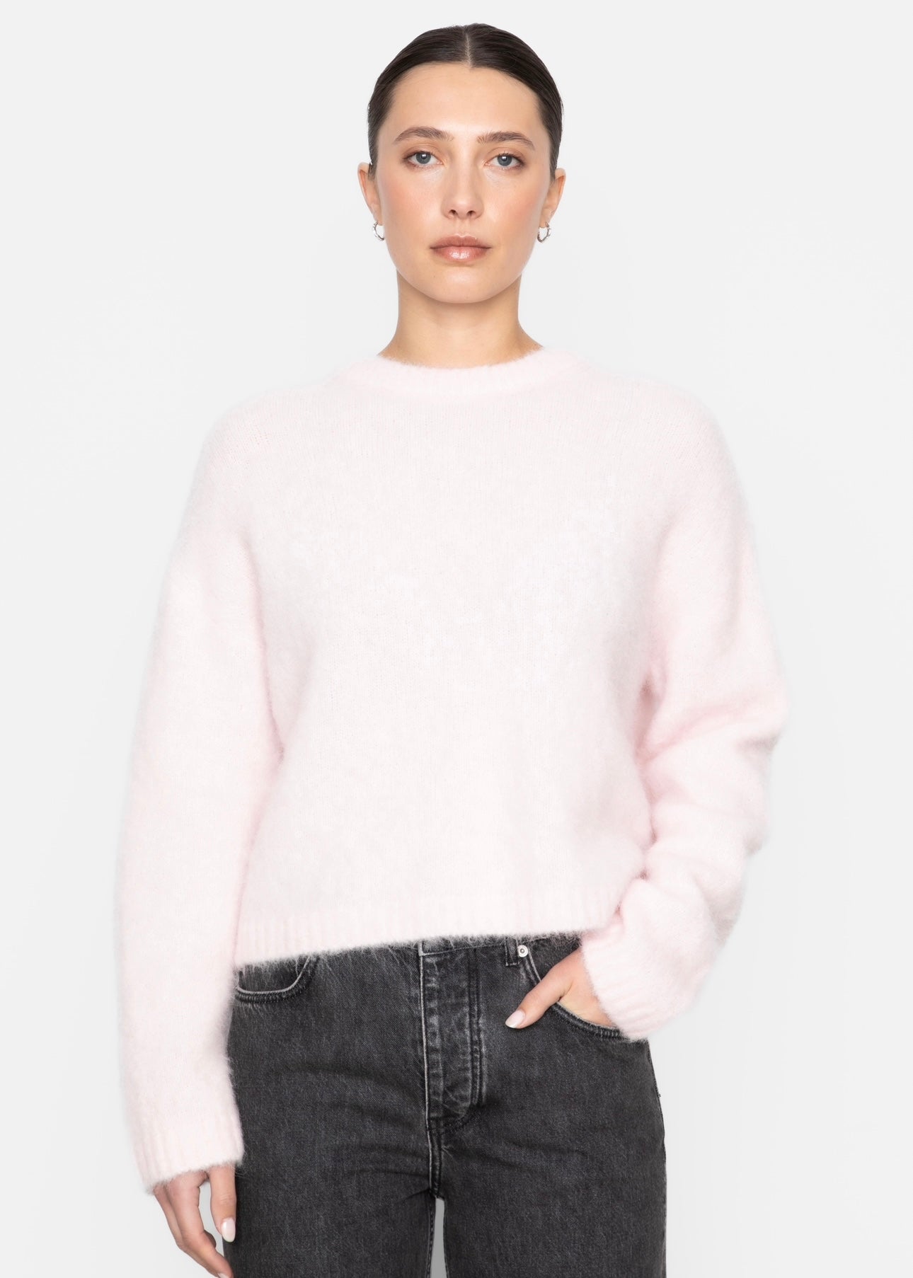 Camilla Pihl Joy Knit - Light Pink
