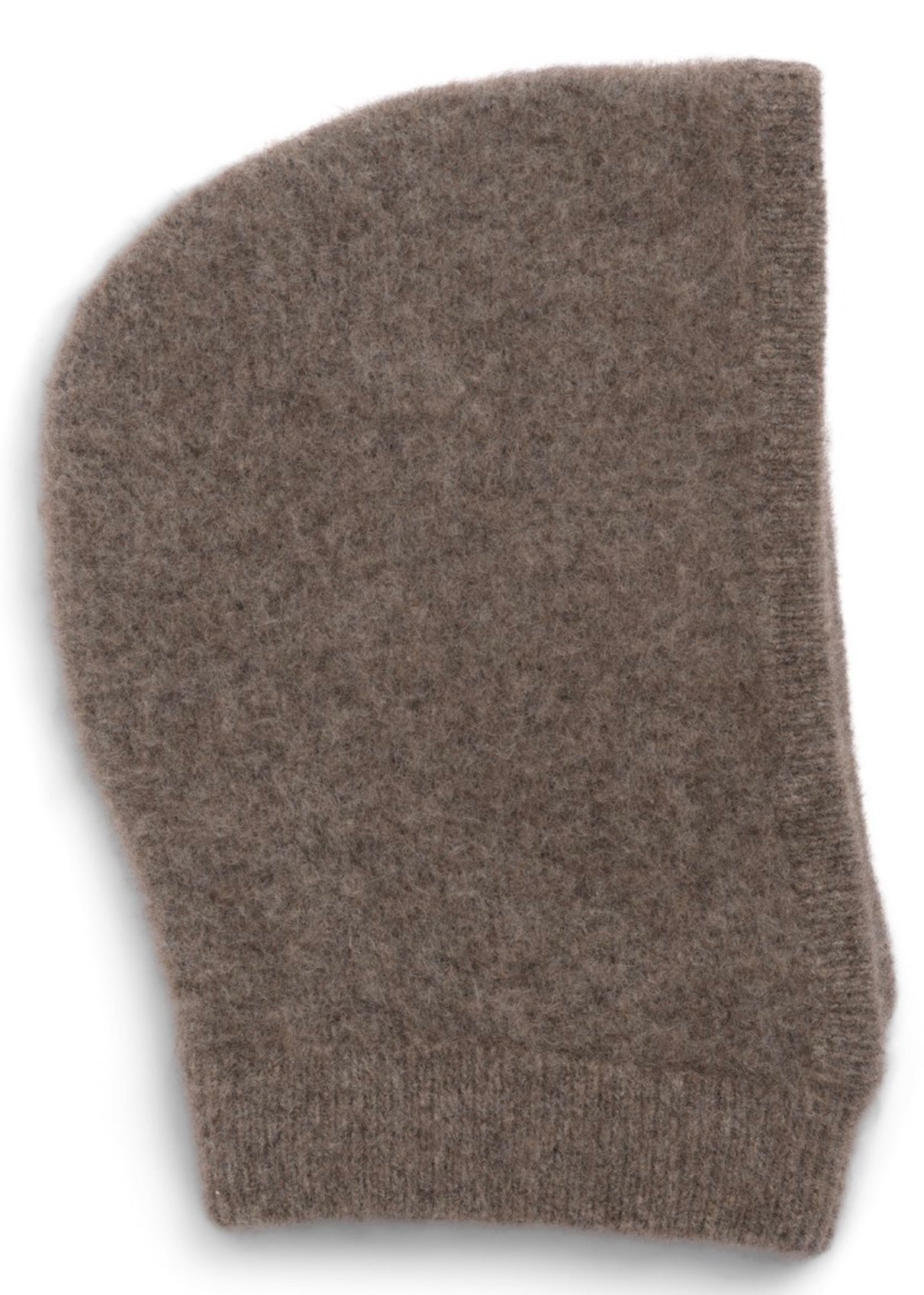 Kajsa Chunky balaclava Brown