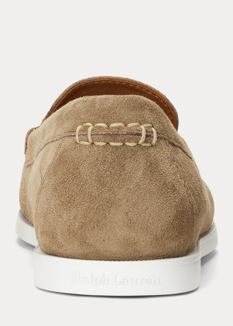 Merton Suede Loafer Dirty Buck