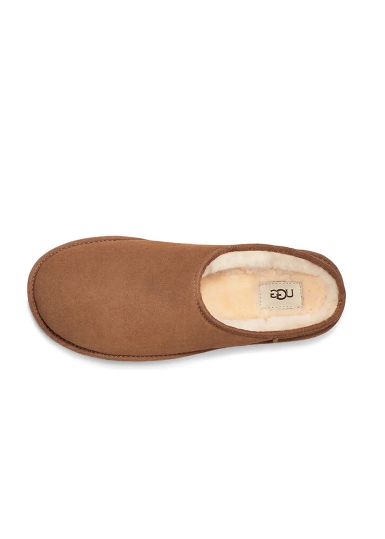 UGG M Classic Slip On Chestnut