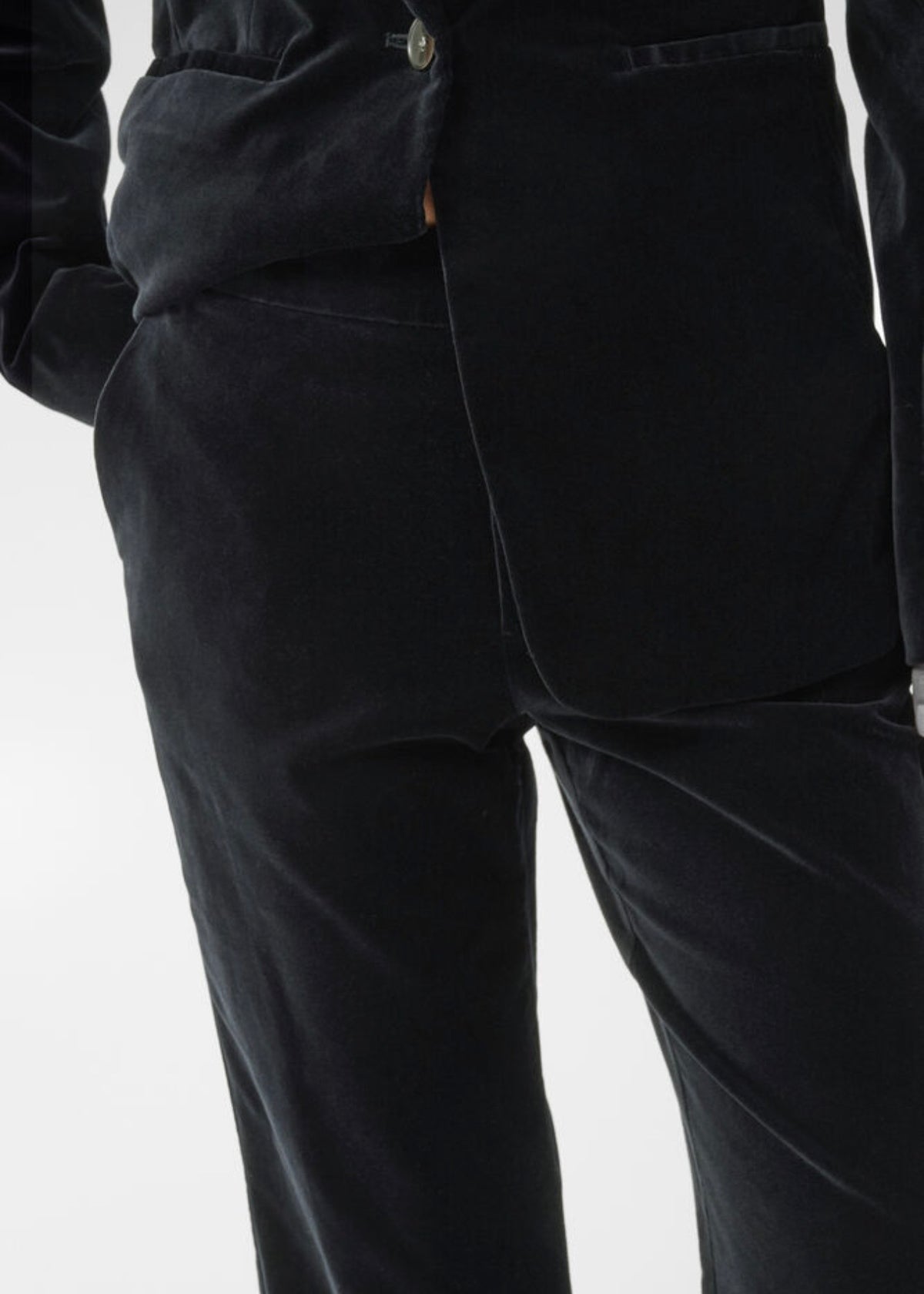 Daimi Pants Black