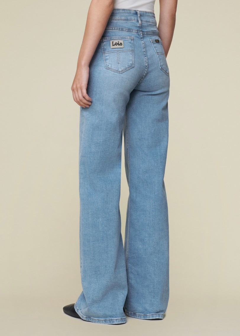 Lois Palazzo Angel Cloudy - Cloudy Bleach
