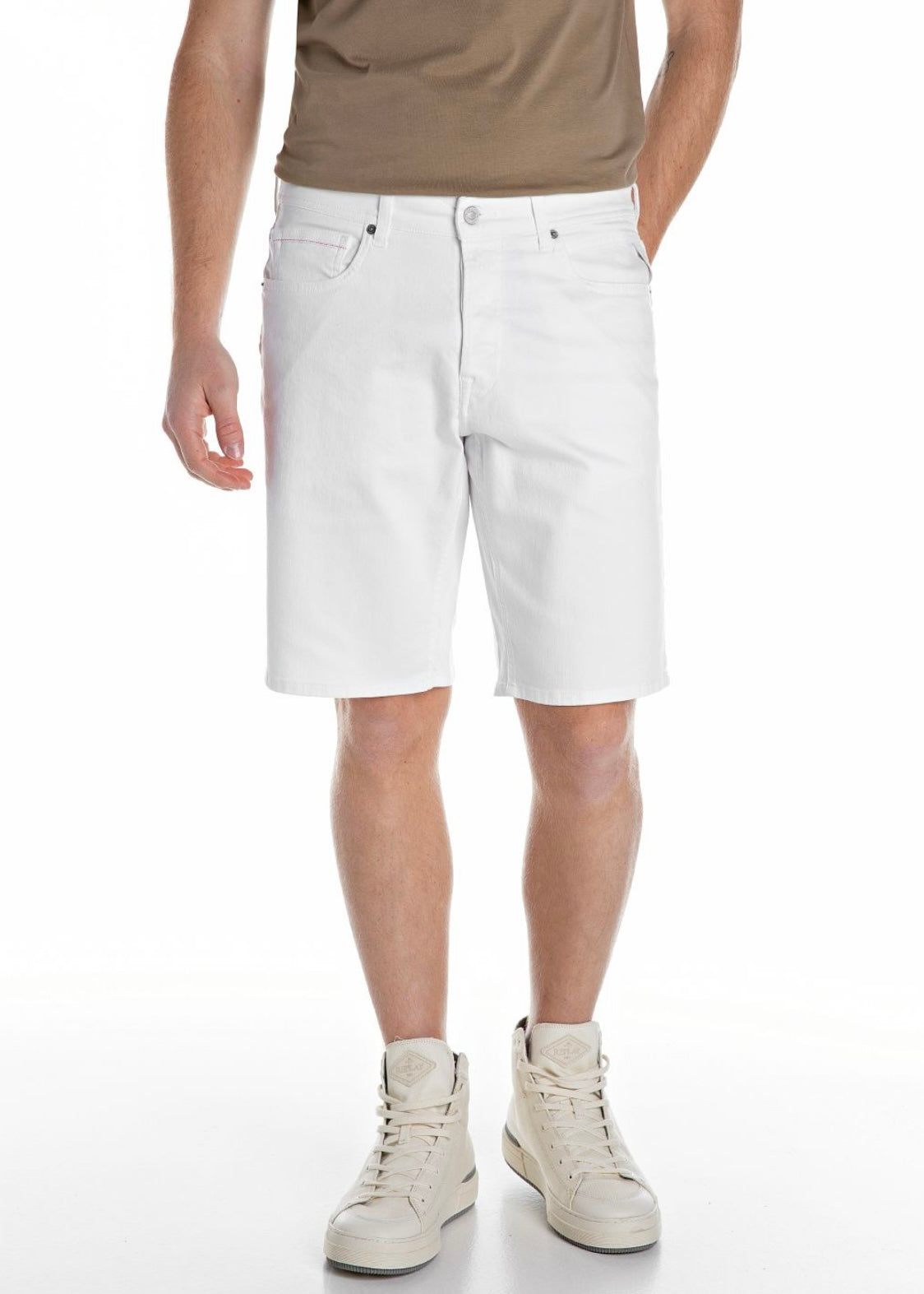 Repley Hyperflex Grover shorts - 8488781 001