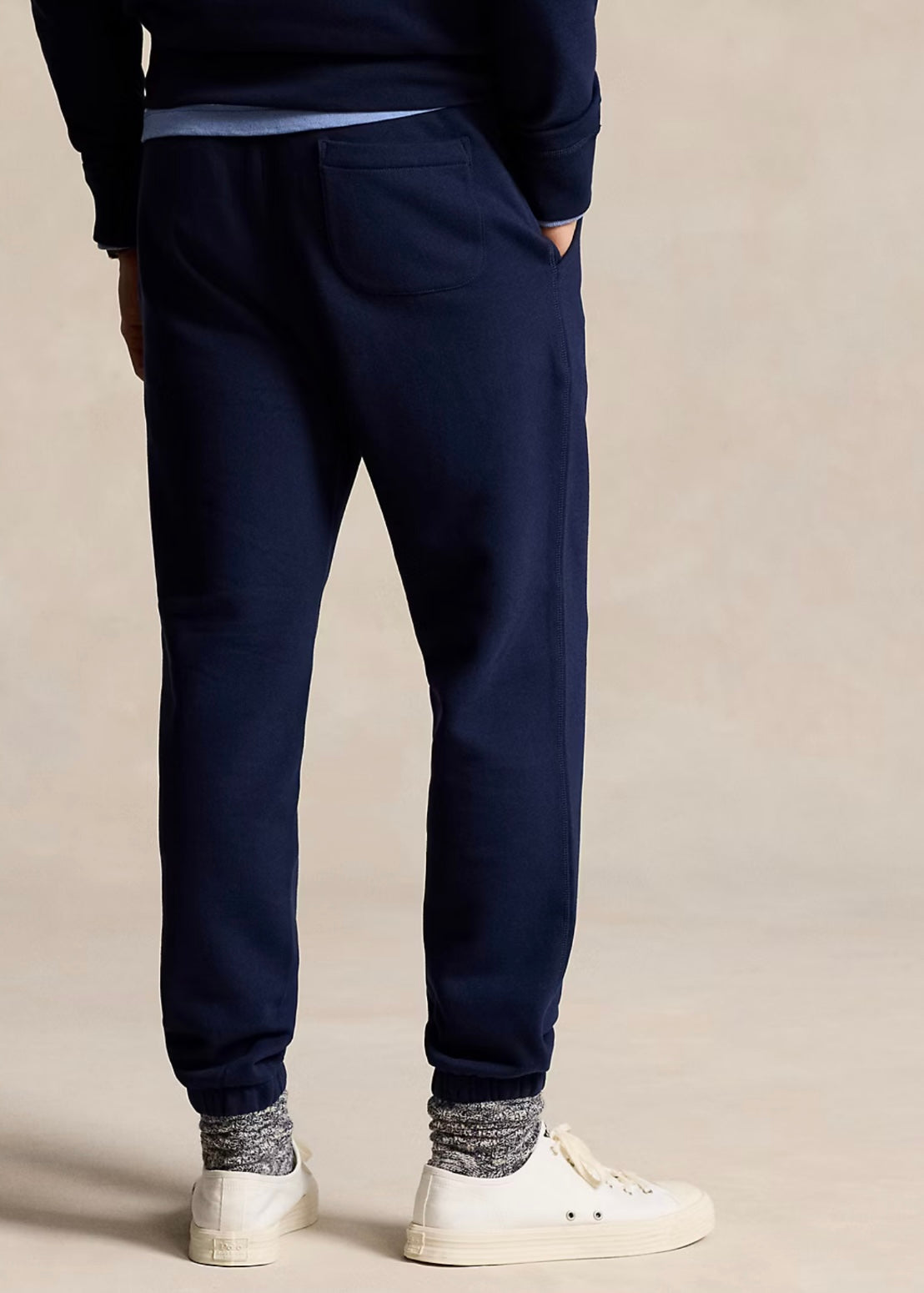 Fleece sweatpant Cruise Navy