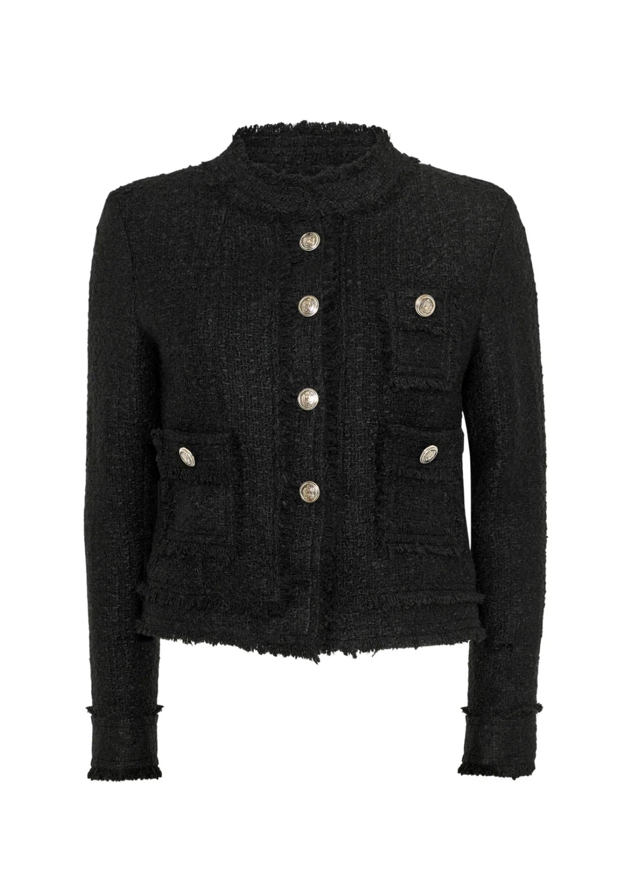 Chili jacket Ebony Black