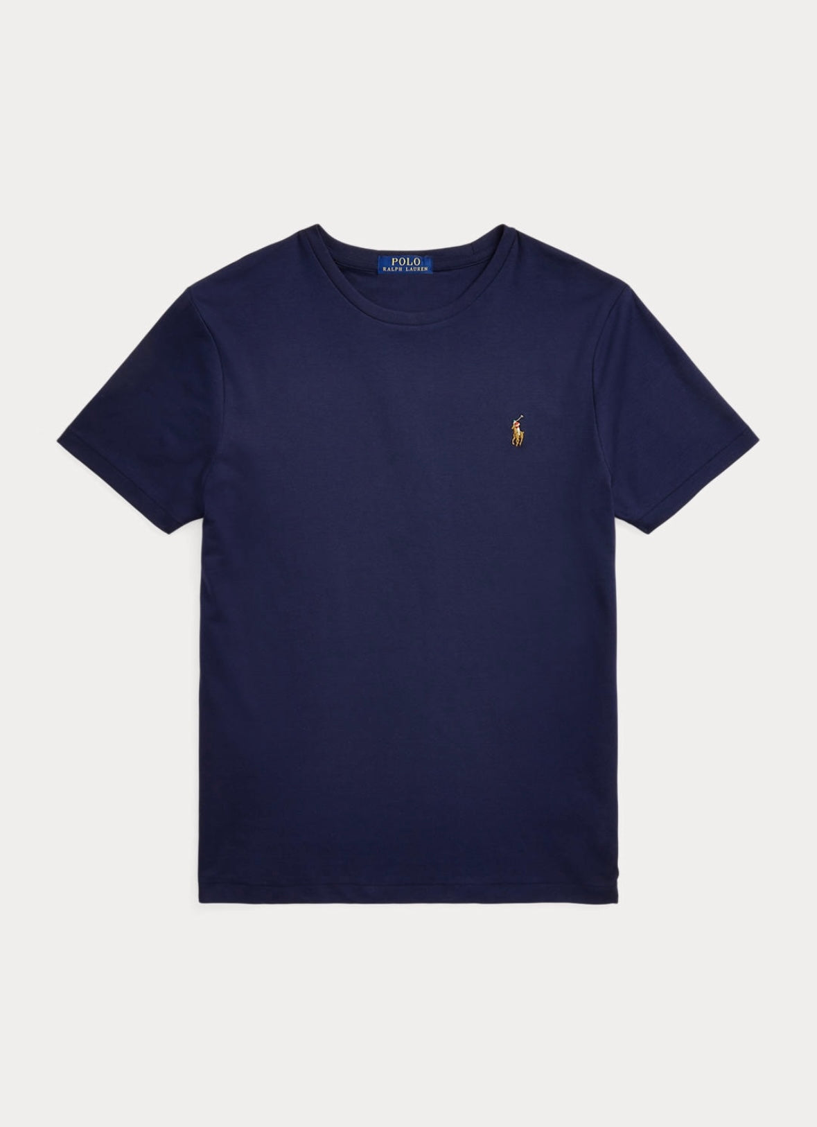 Polo Ralph Lauren Interlock t-shirt - Navy