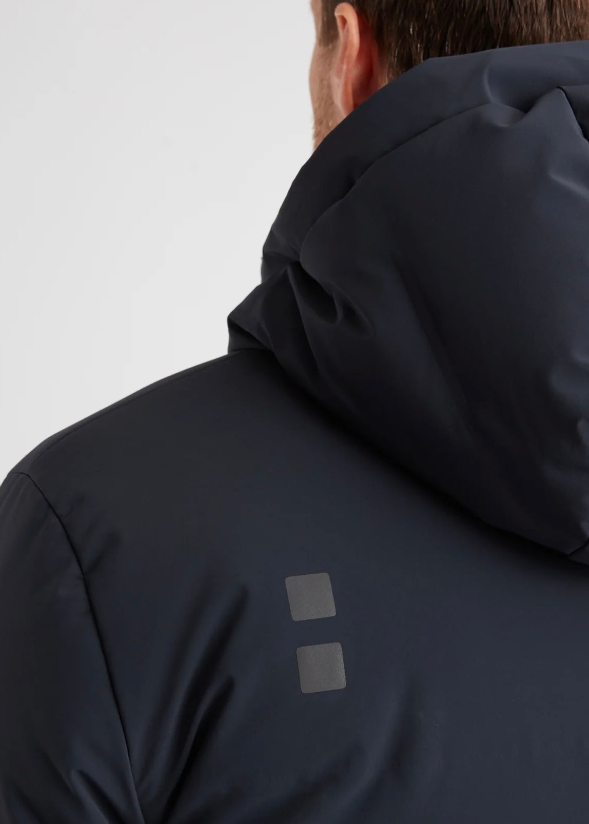 Titan Down Parka Navy