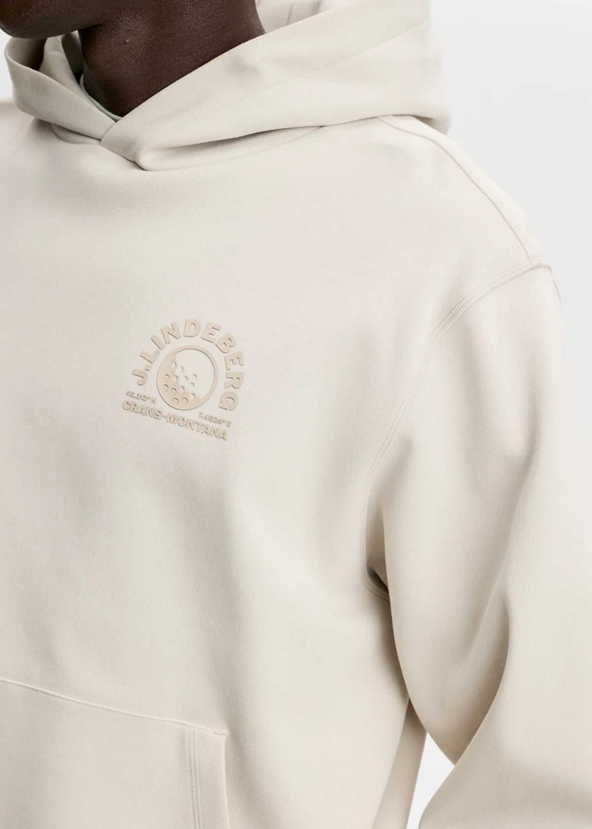 Club Graphic Hood Moonbeam