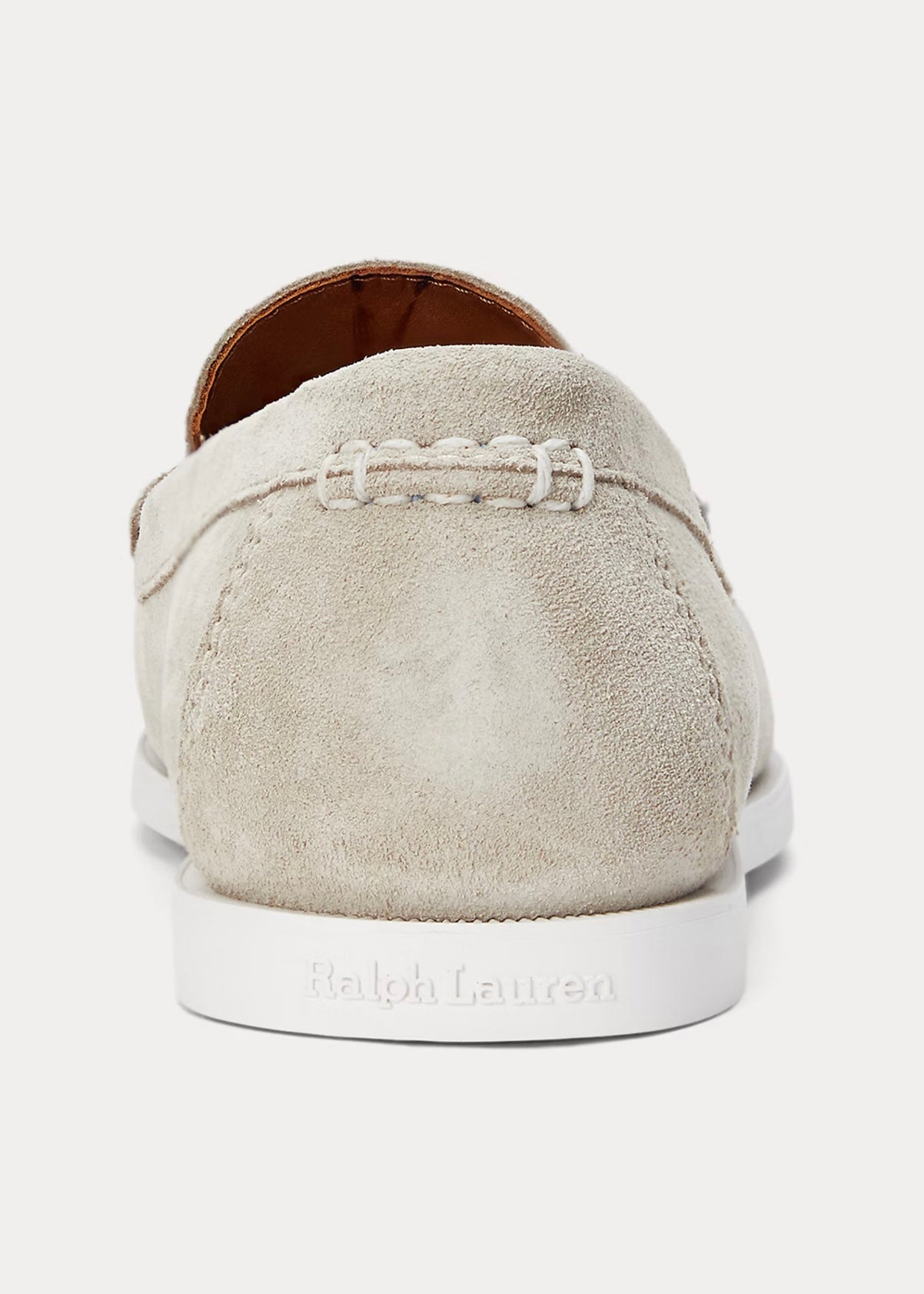 Ralph Lauren Merton loafer - Beige