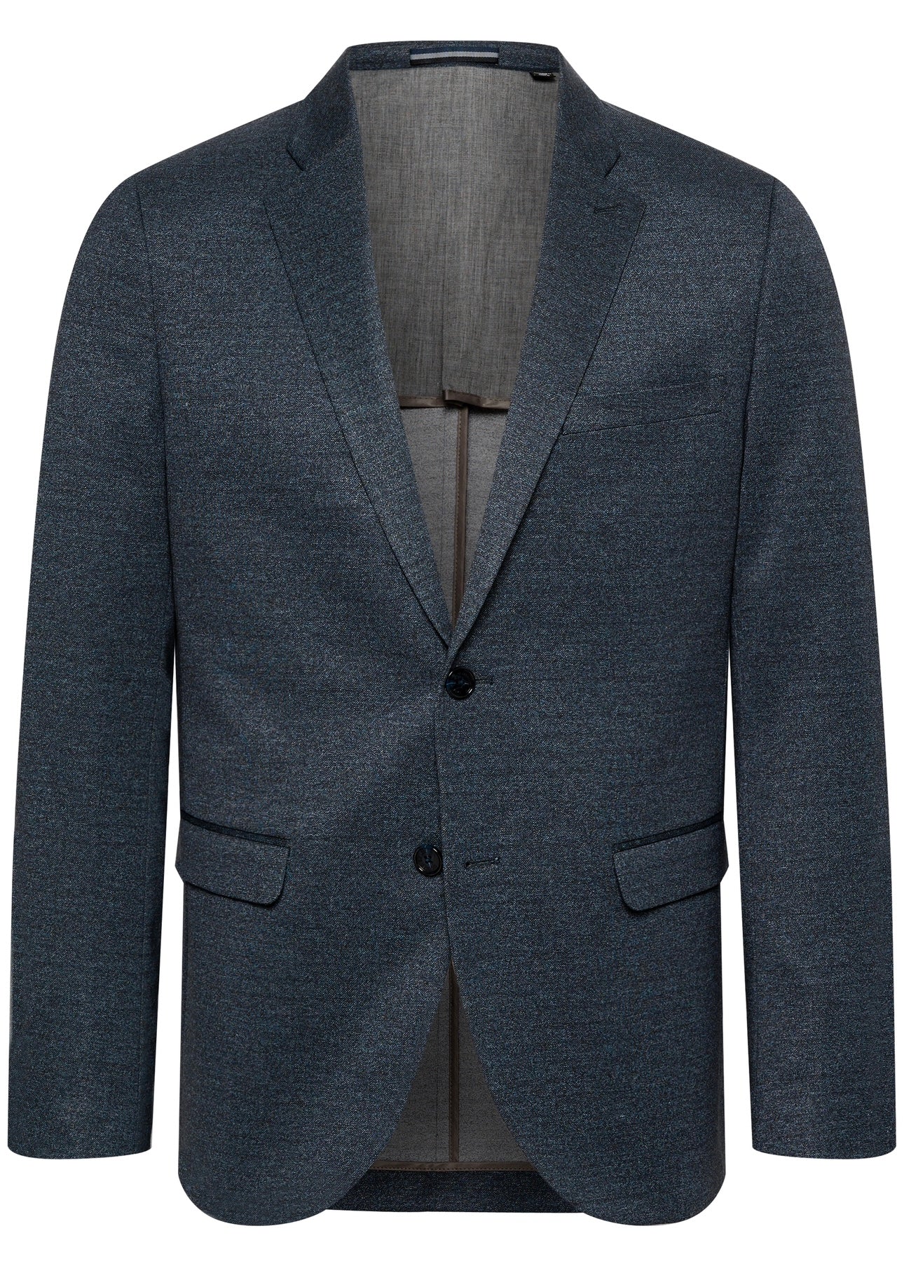 Matinique George Jersey blazer - Insignia Blue