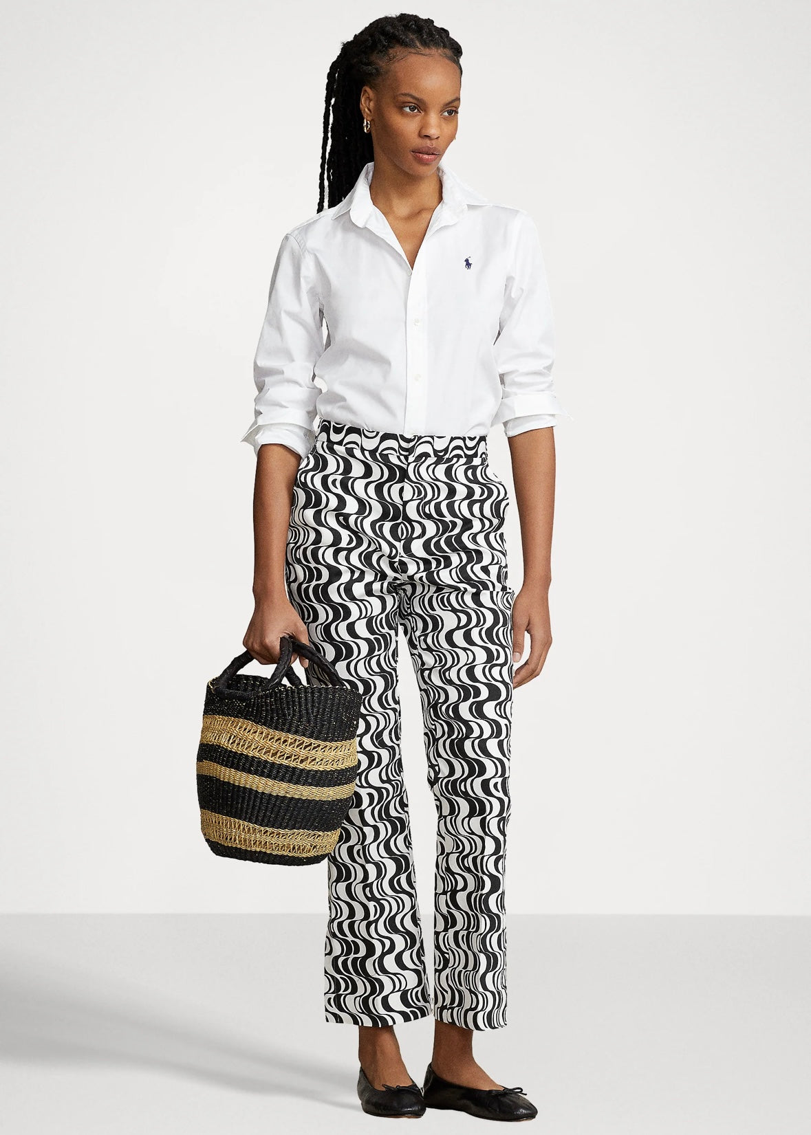 Ralph Lauren Shirt White