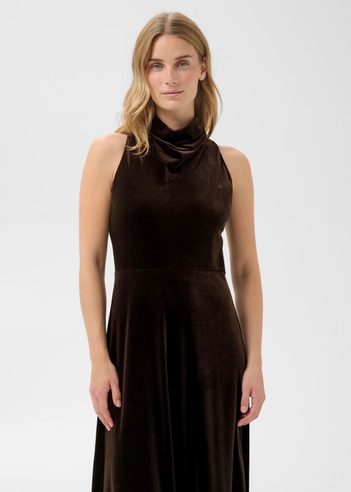 Dicle Dress Molé