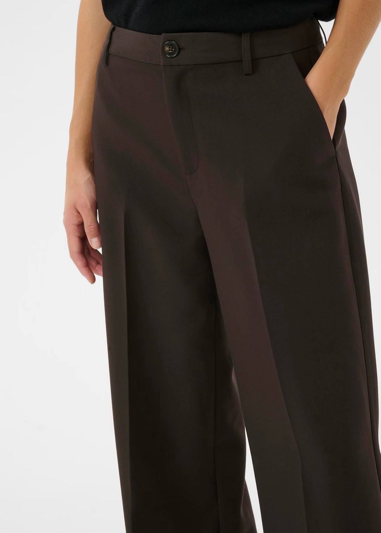 Ninnesa pants Ganache