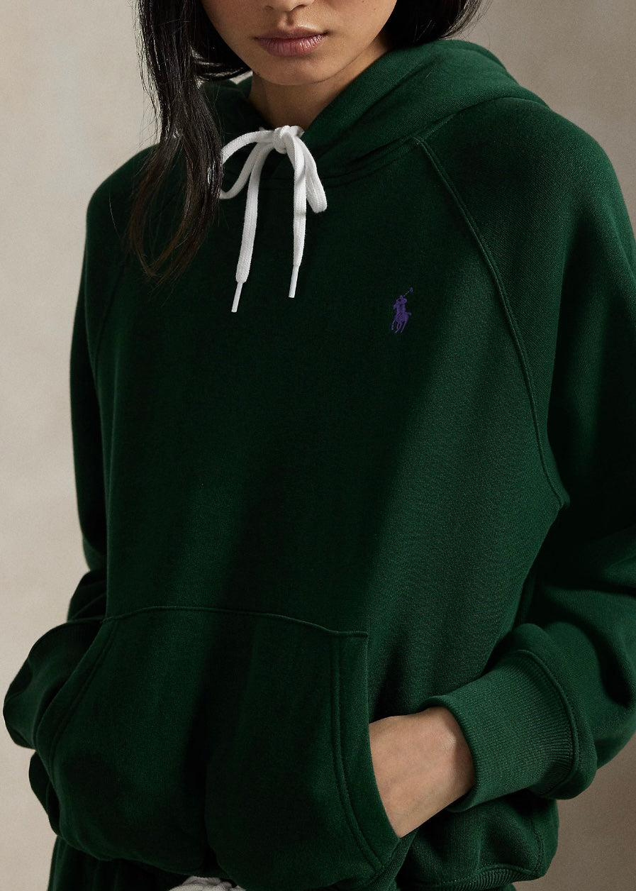 Fleece hoodie Northwest Pine