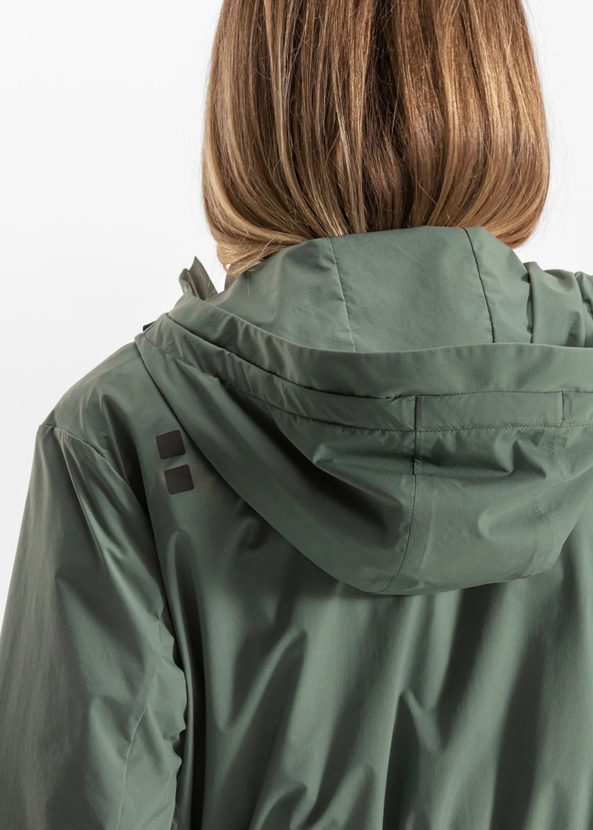 Mist Coat Spring Green