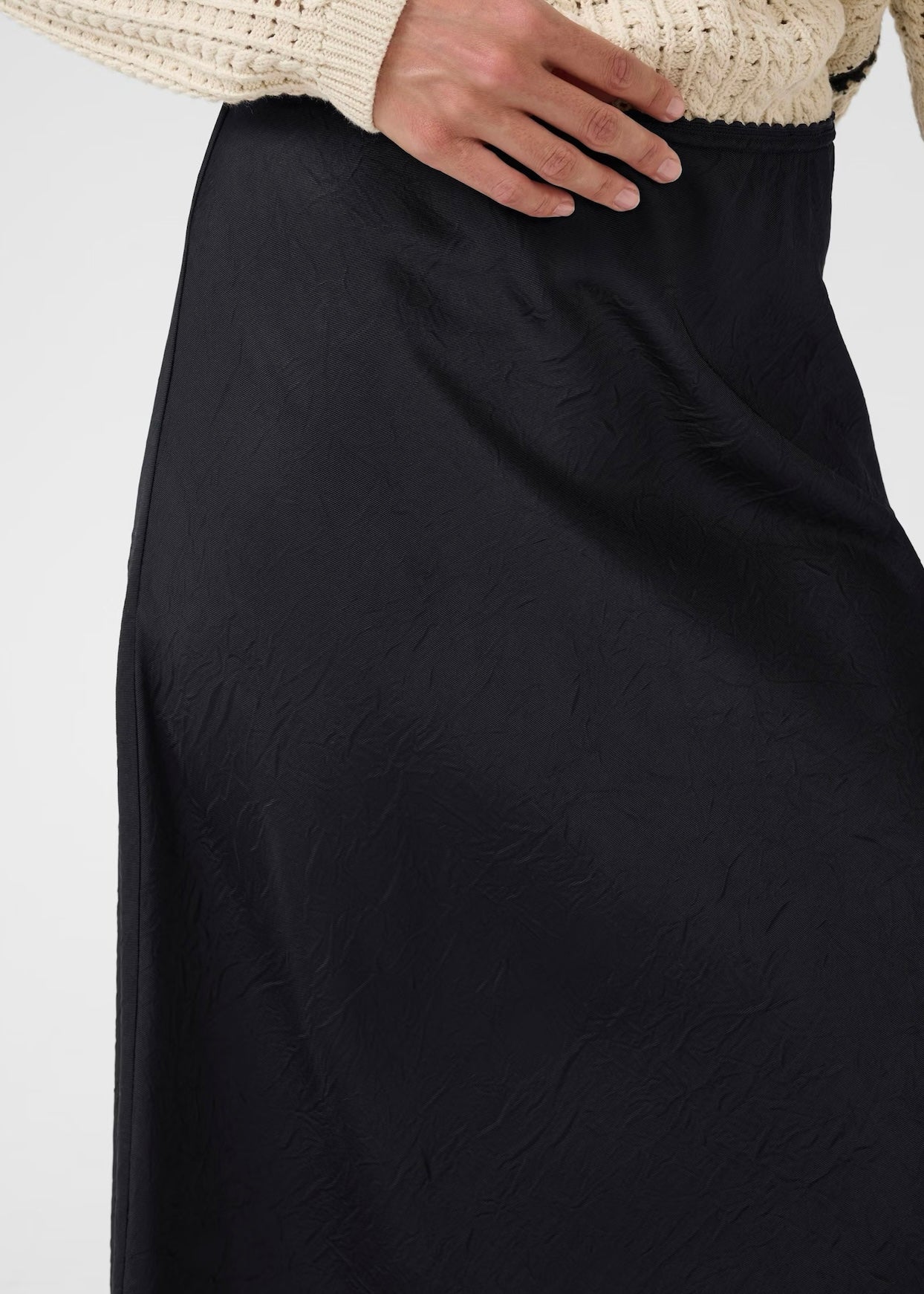 Laurina skirt Dark Navy