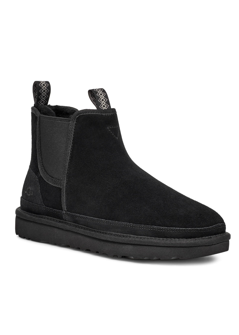 UGG M Neumel Chelsea Black