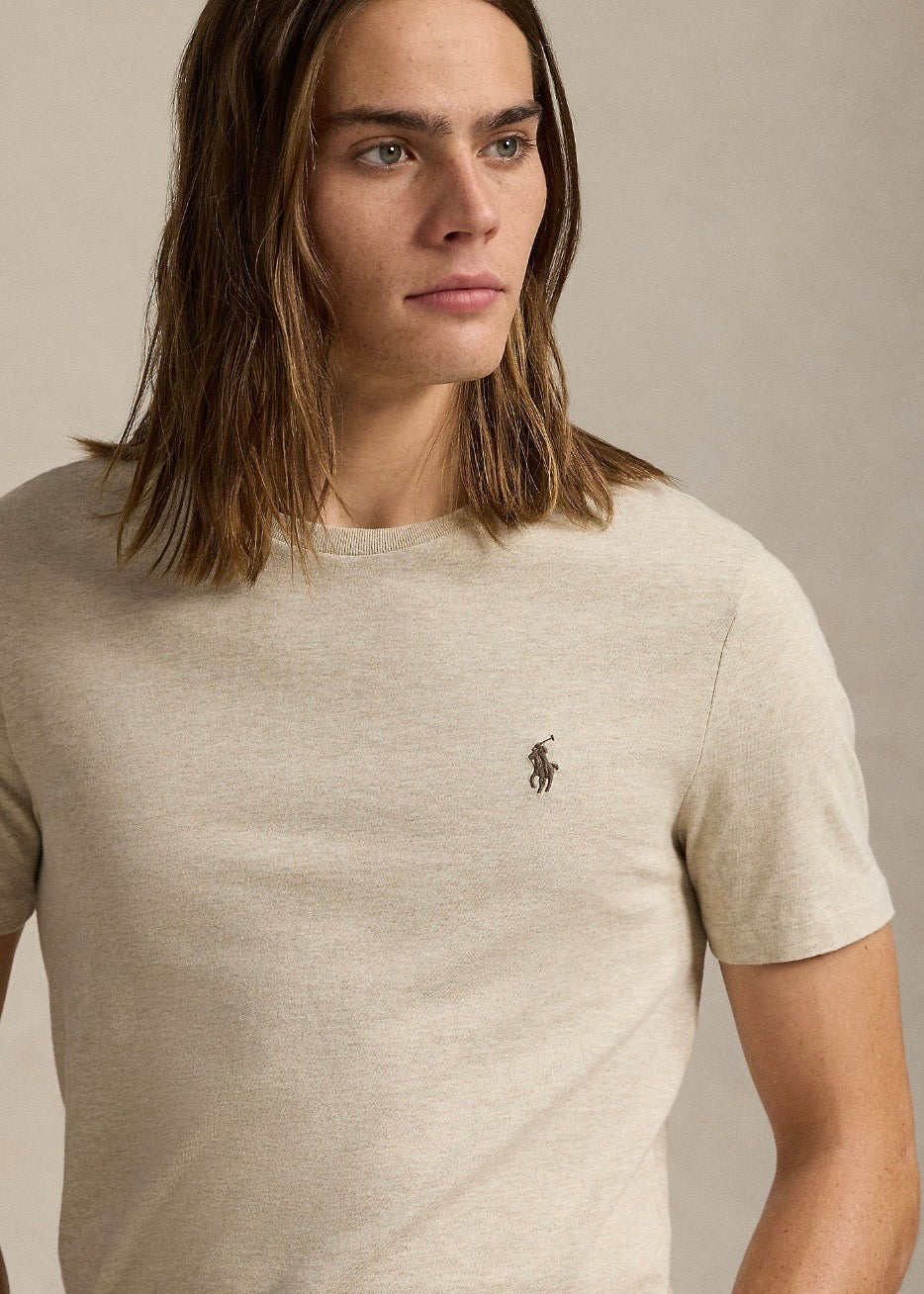 Jersey T-shirt Expedition Dune Heather