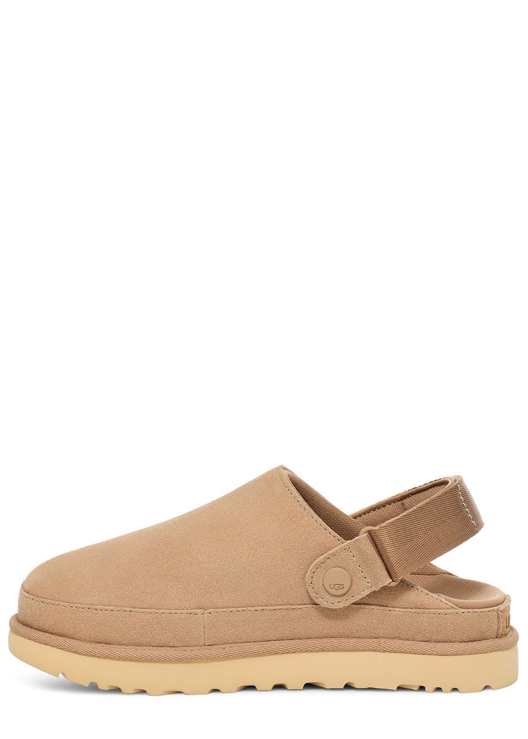 W Goldenstar Clog Sand