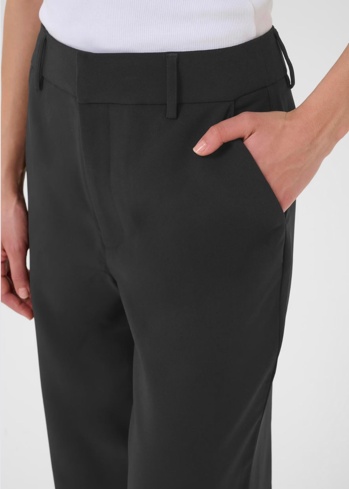 Joelle pants Black