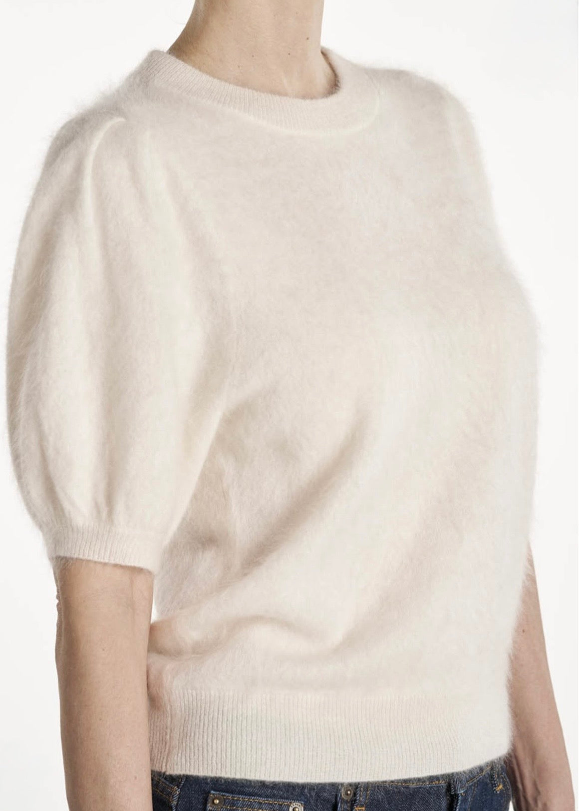 Pippi T-shirt Offwhite