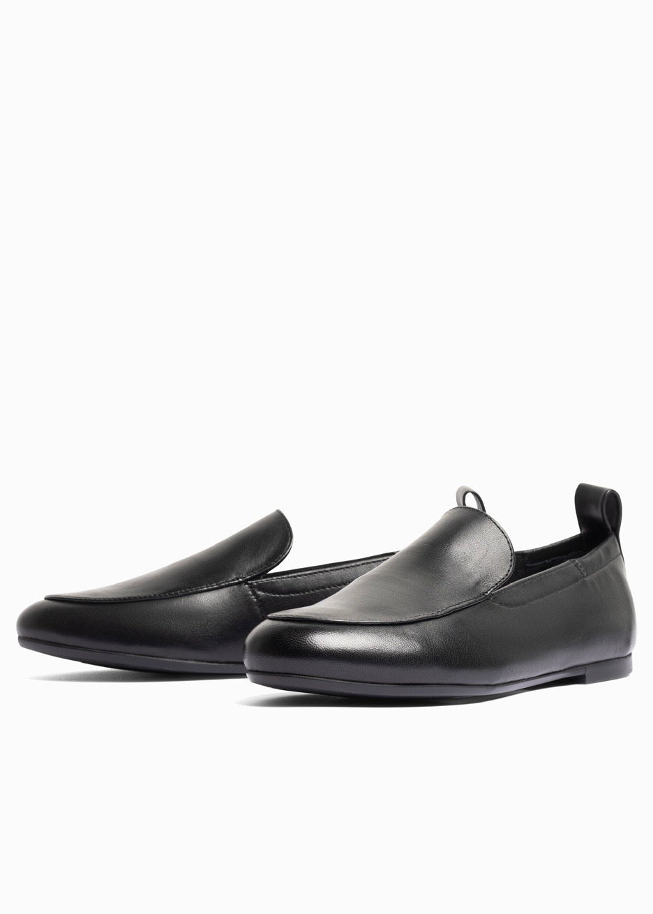 Royale Leather Black