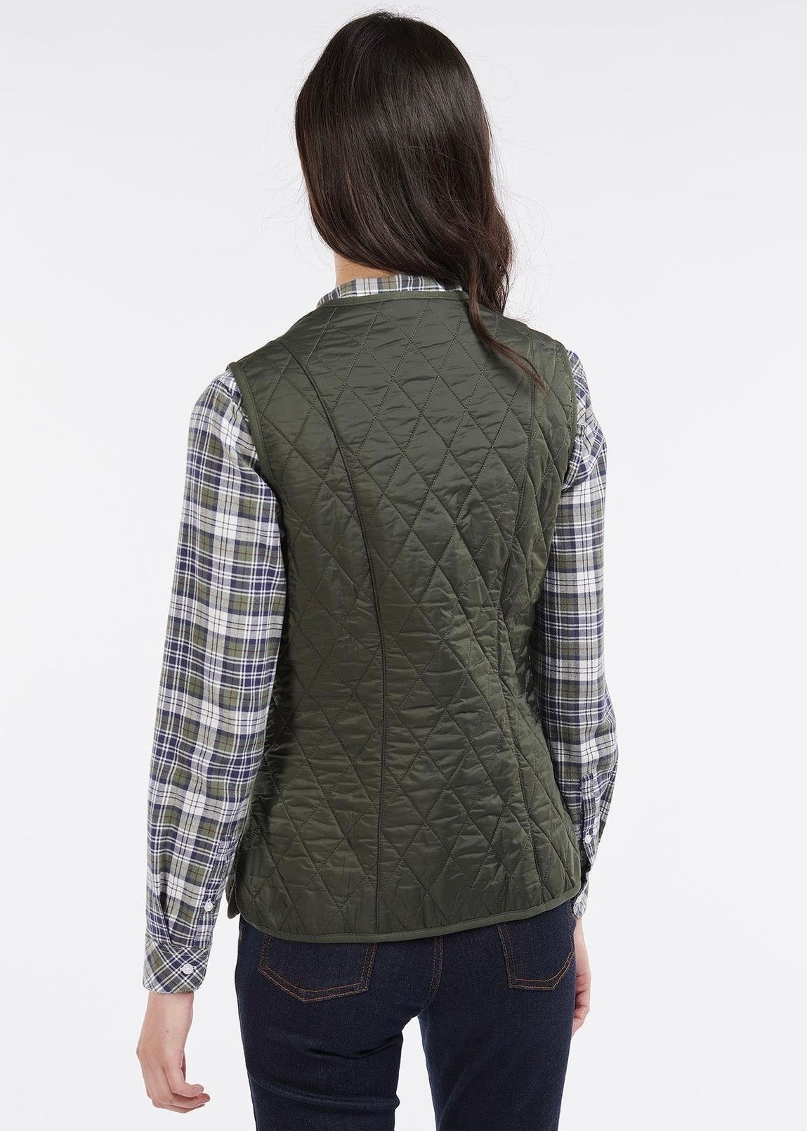 Fleece Betty Liner Olive
