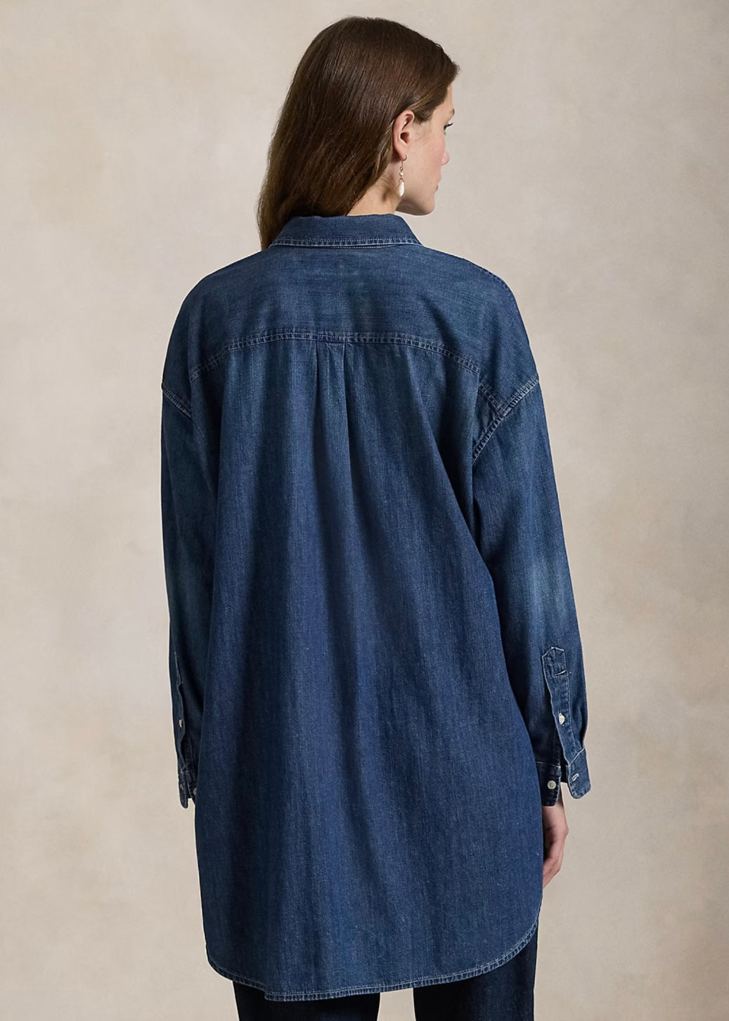 Polo Ralph Lauren Oversized shirt - Remy Wash