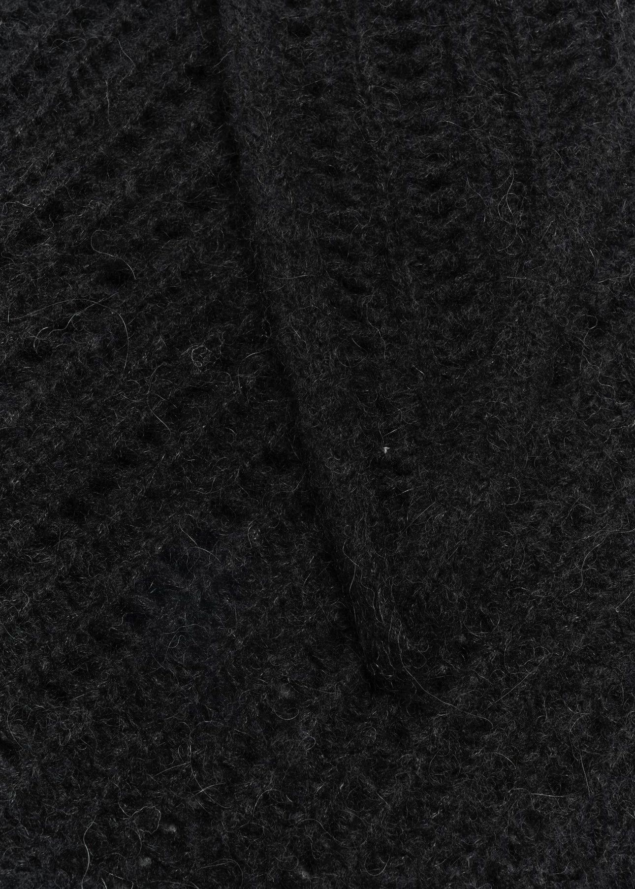 Part Two Liliana scarf - Black
