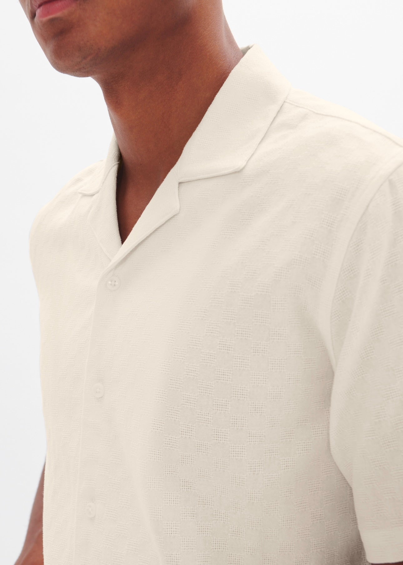 Matinique Klampo shirt - Vanilla Ice