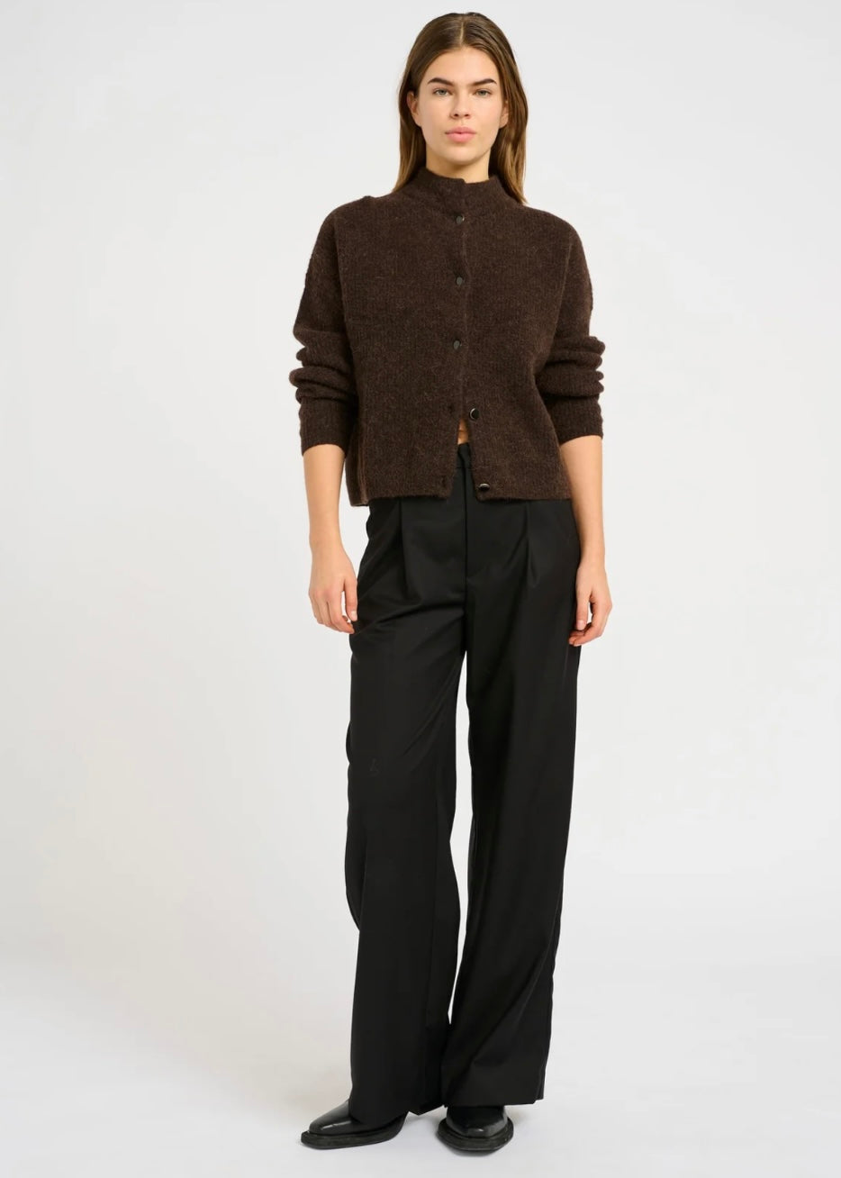 Alpha Short cardigan Molé