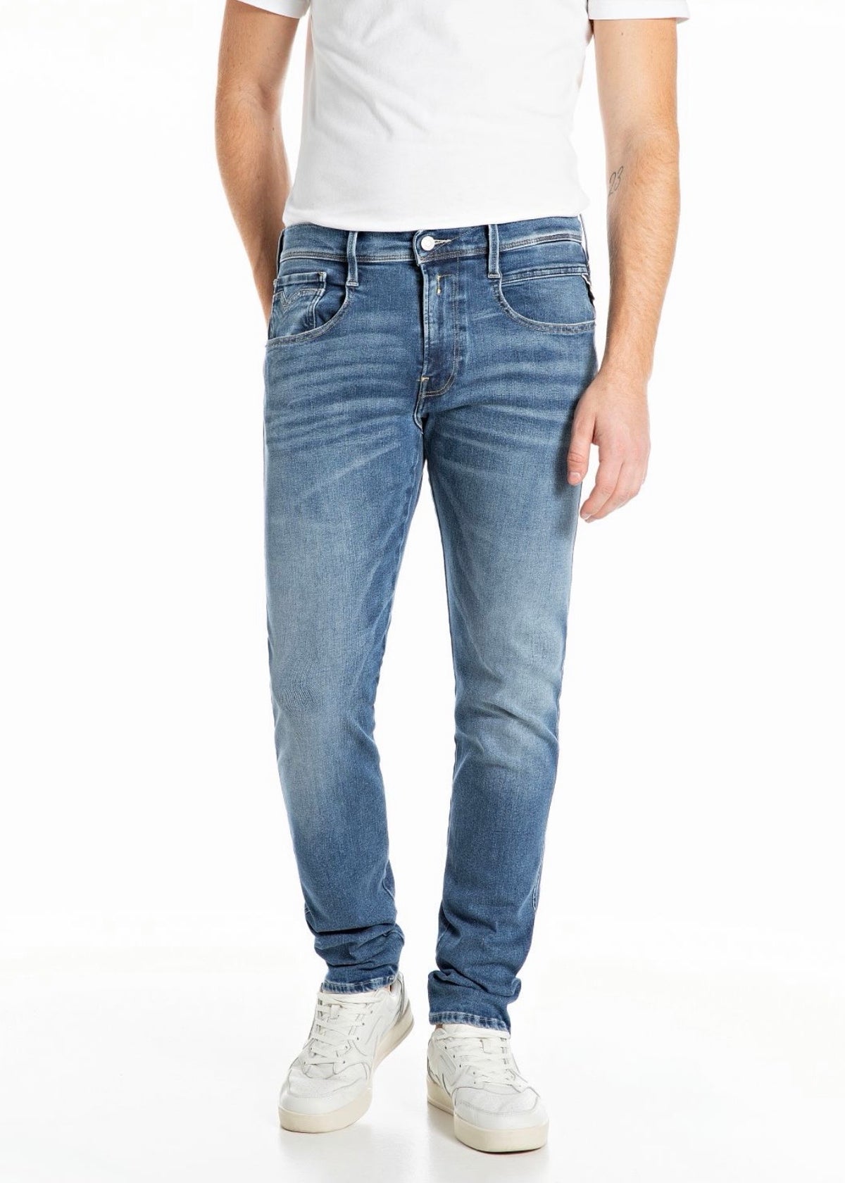 Anbass Jeans 661 990 009
