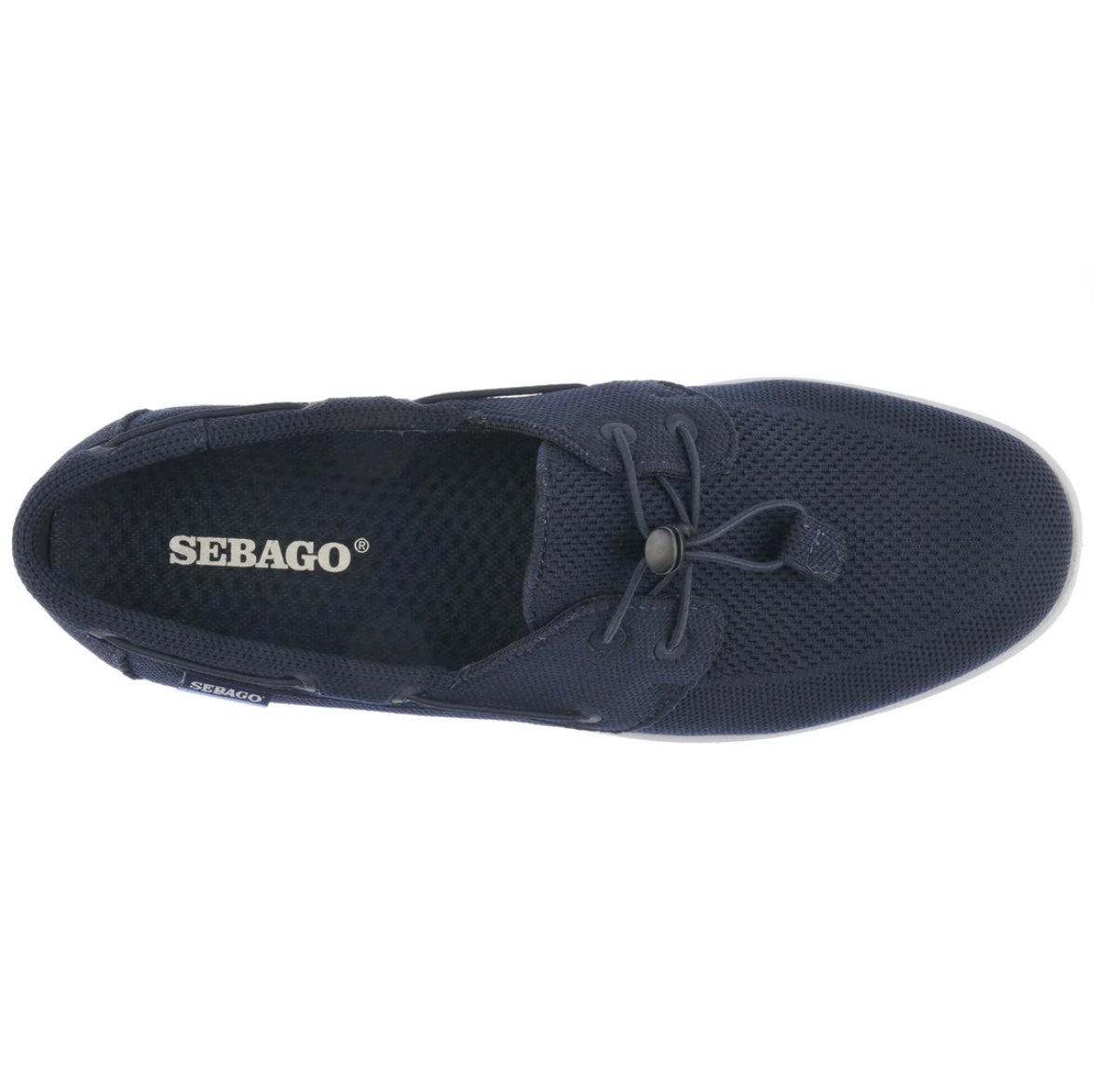 Sebago Monterey Shoes - Blue