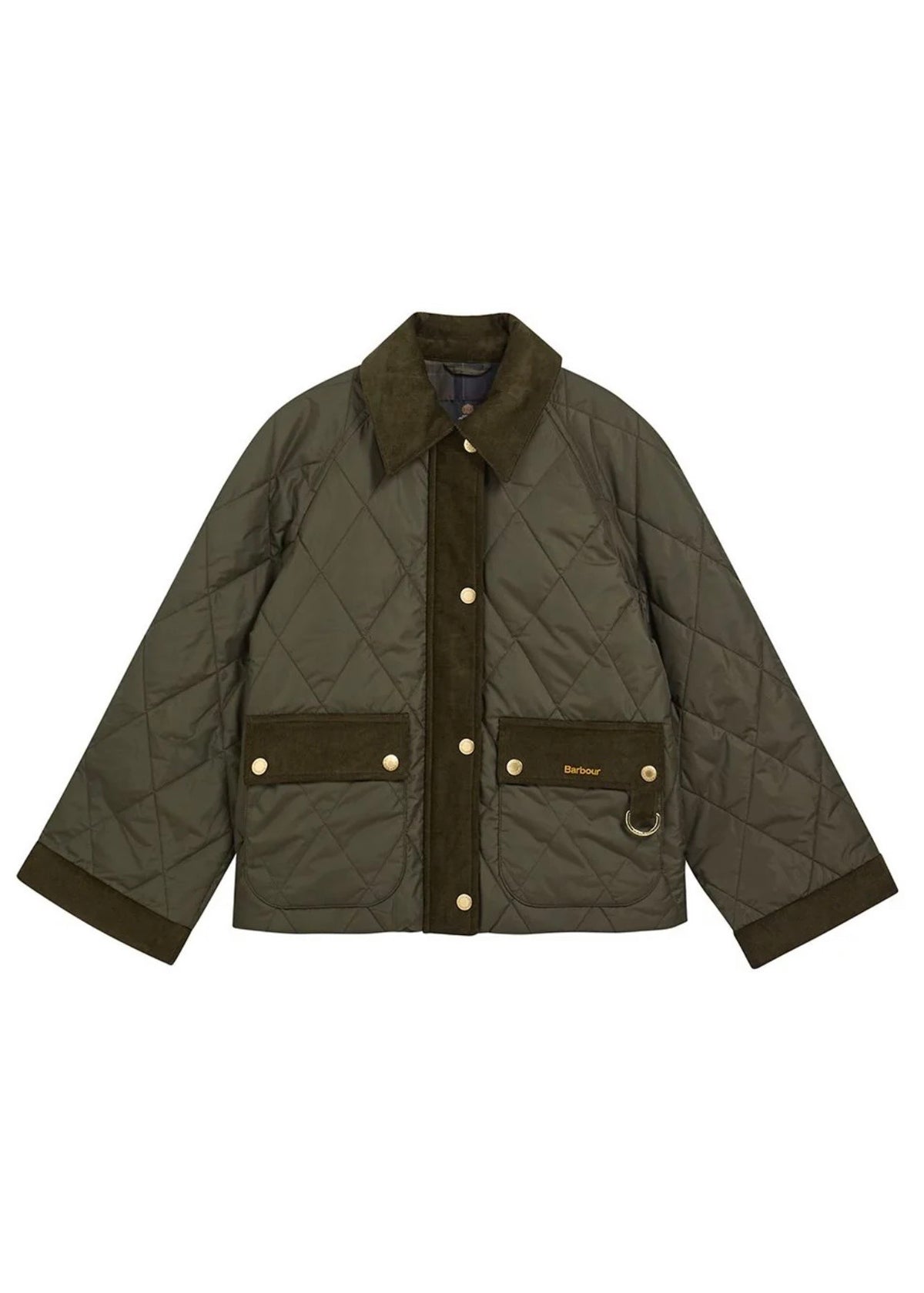 Kilnwick Quilted Jacket Olive