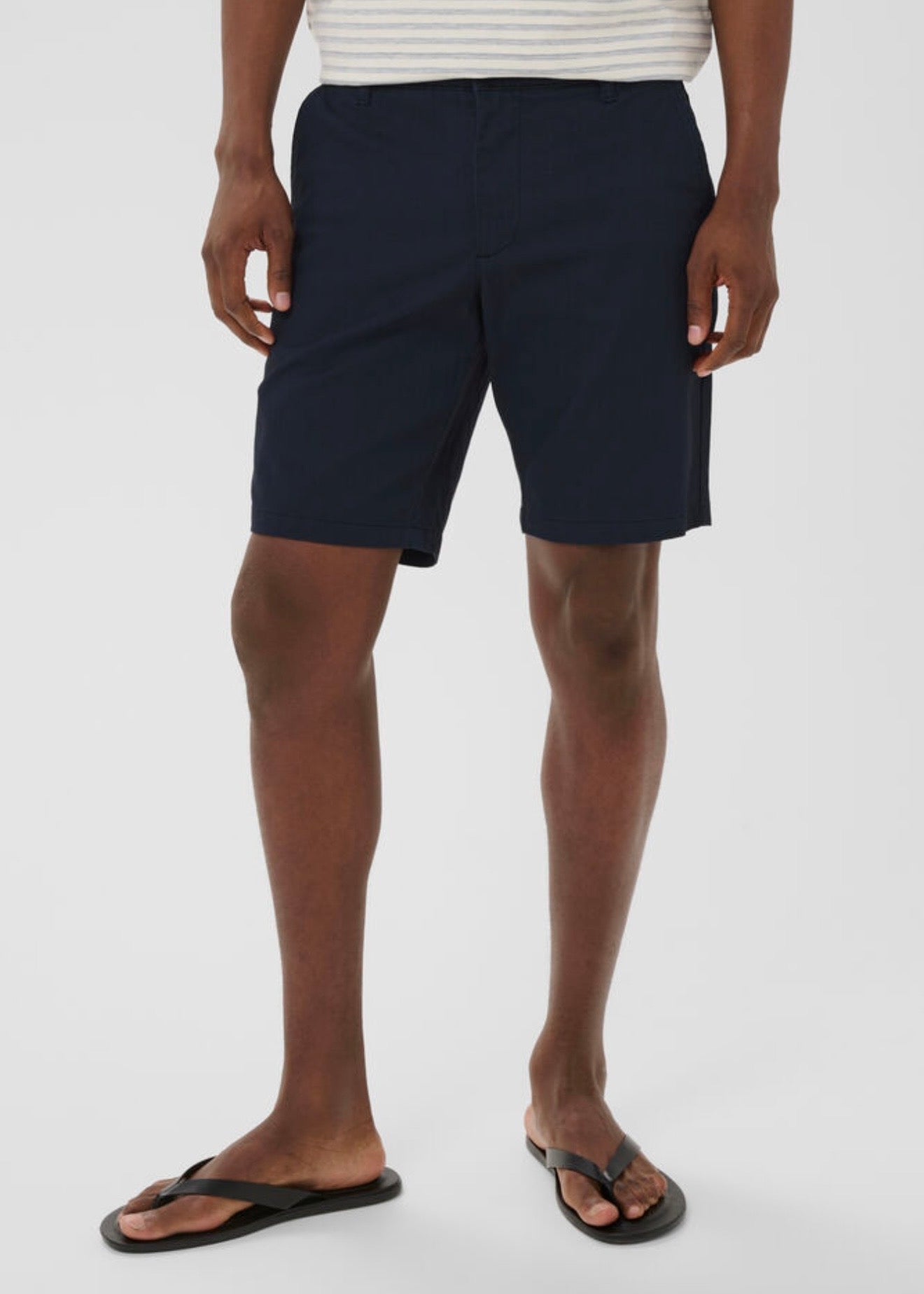 Thomas Shorts Dark Navy