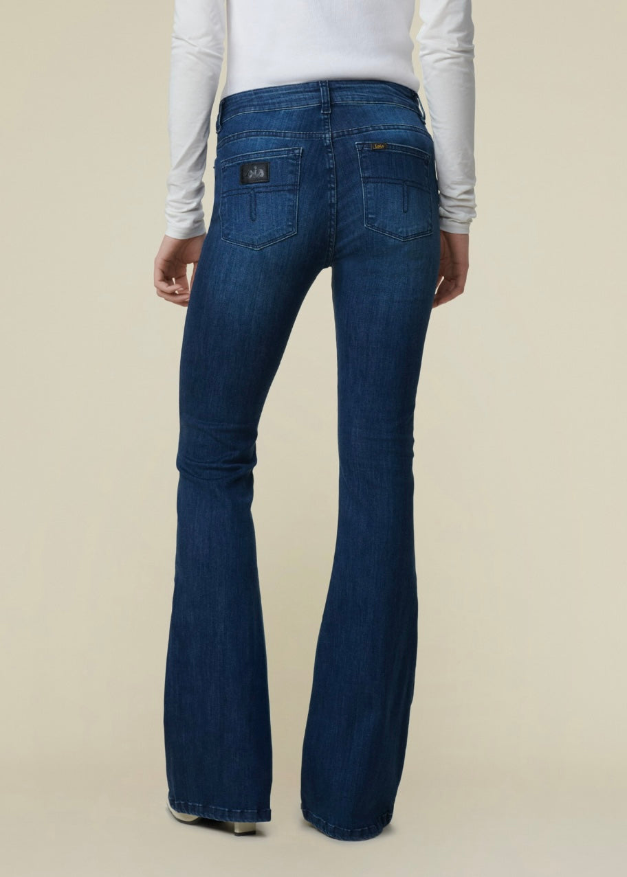 Raval Leia Beat Faded Stone