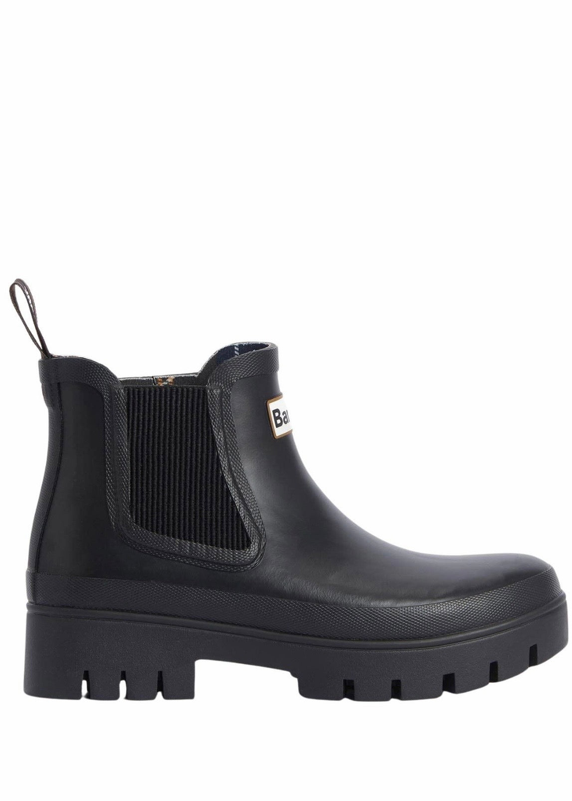 Halton Welly Black
