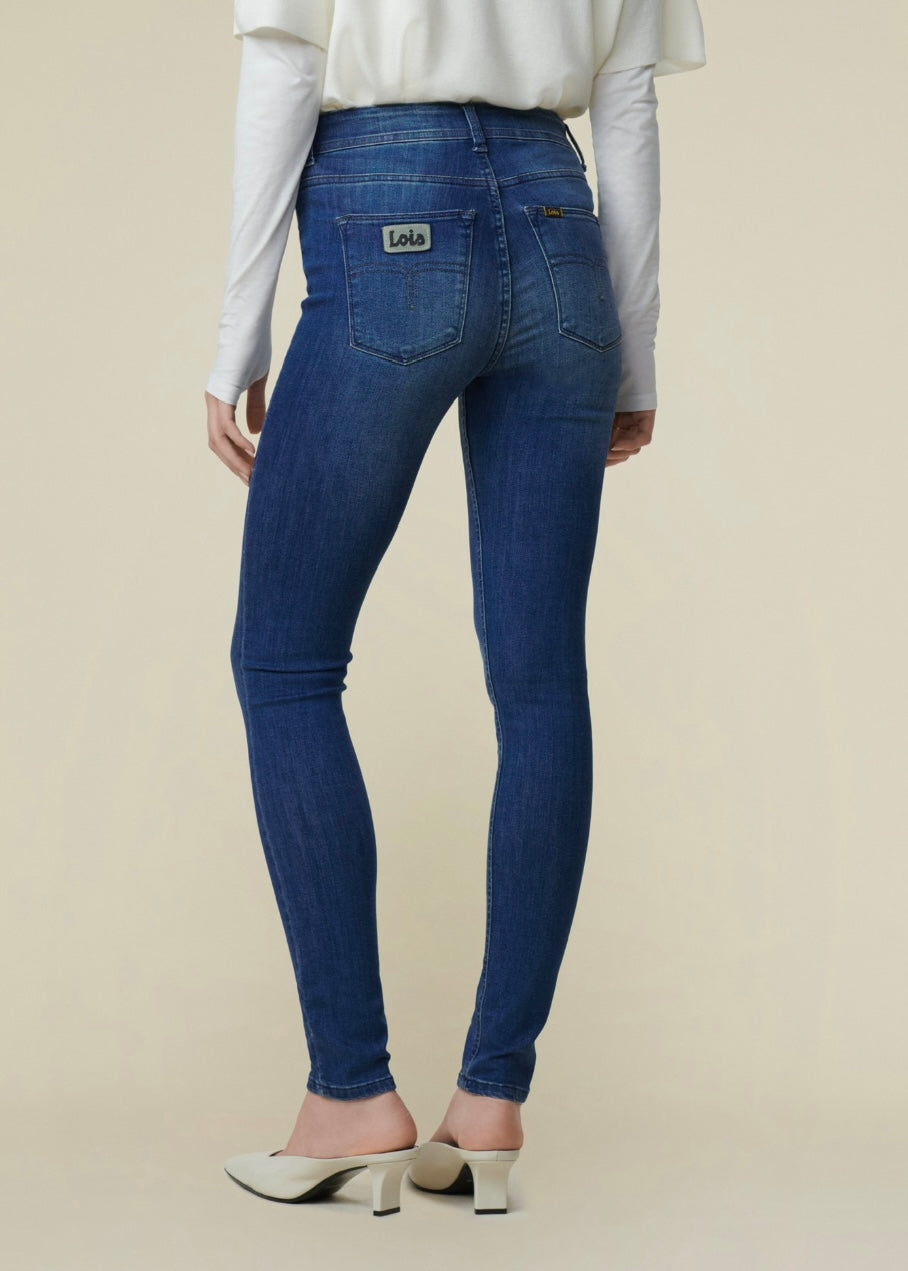 Celia Leia Teal Stone