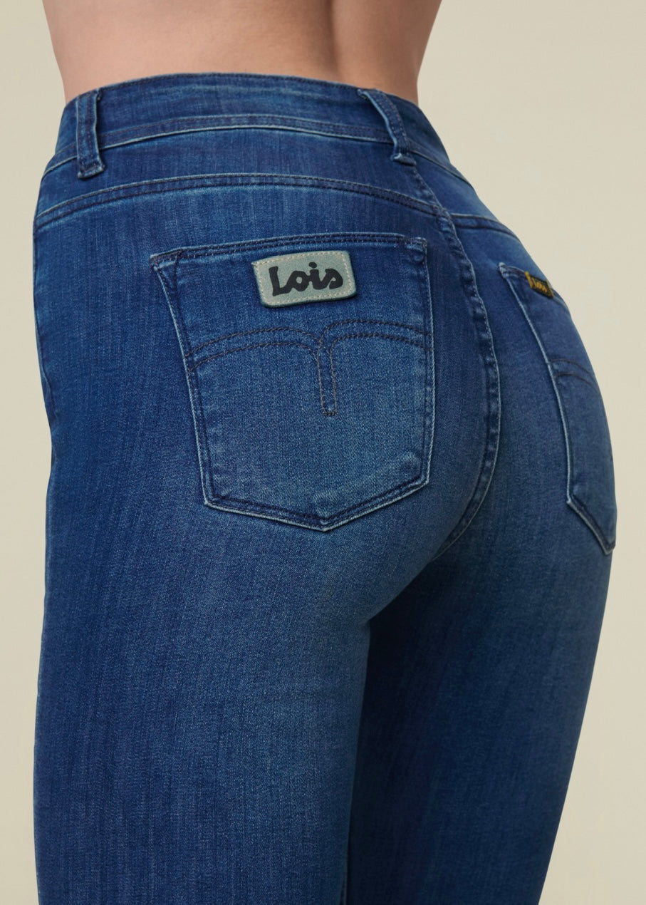 Celia Leia Teal Stone