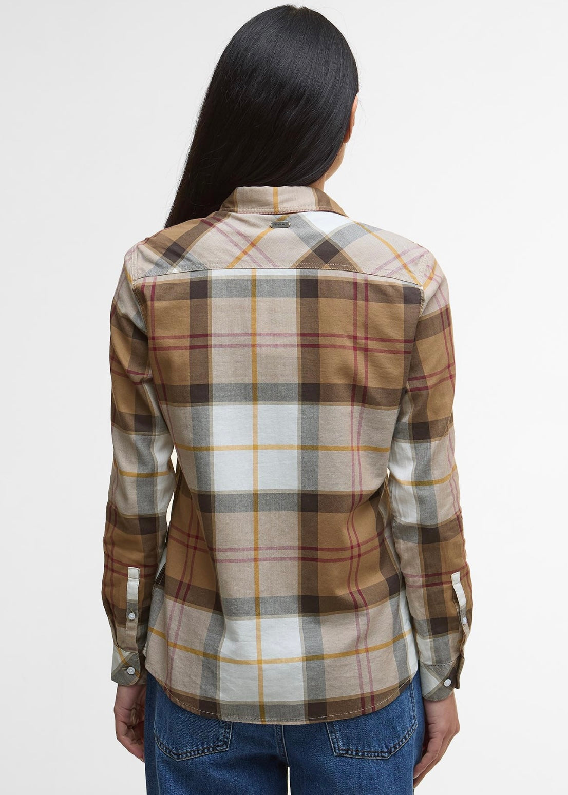 Bredon Check shirt Trench